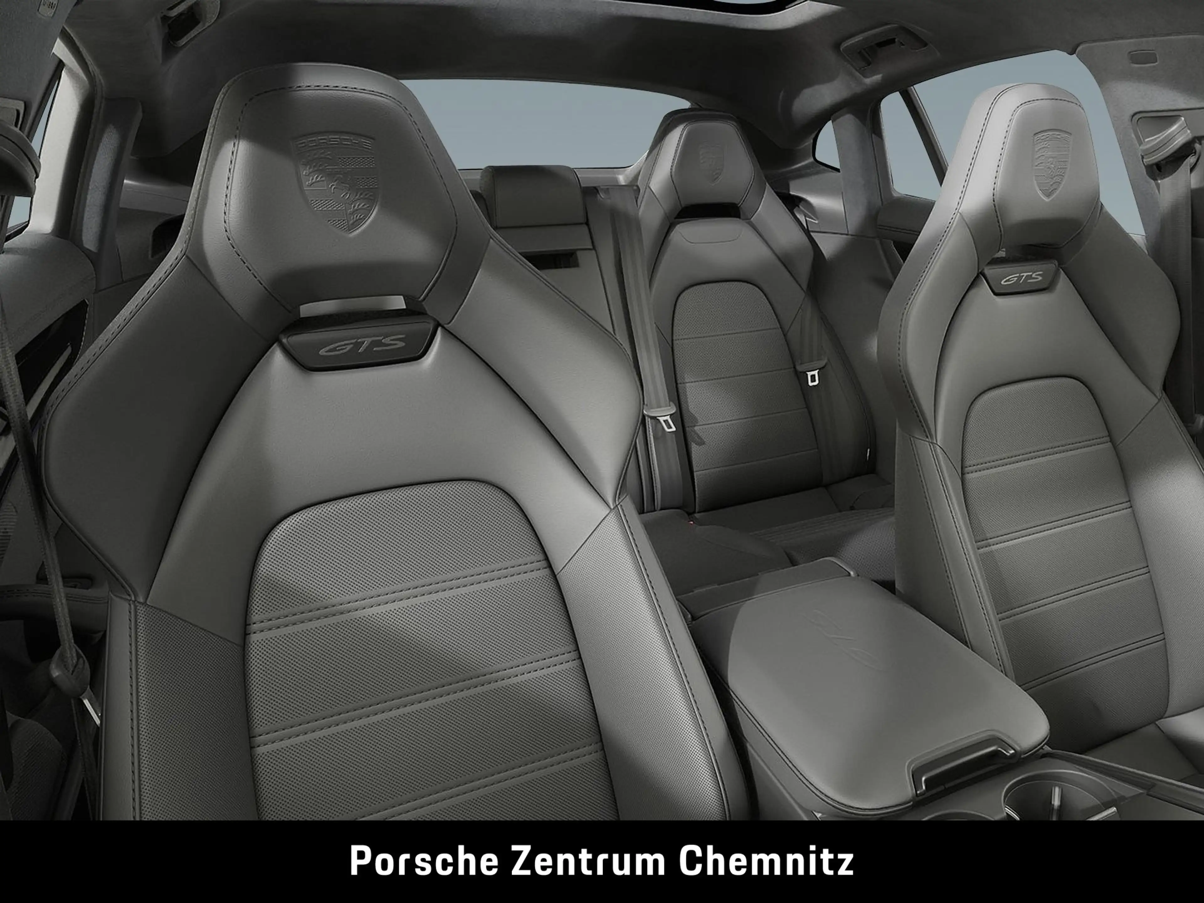 Porsche Panamera GTS 18-Wege;Pano;HD-Matrix;4-Zonen Klima — photo 5
