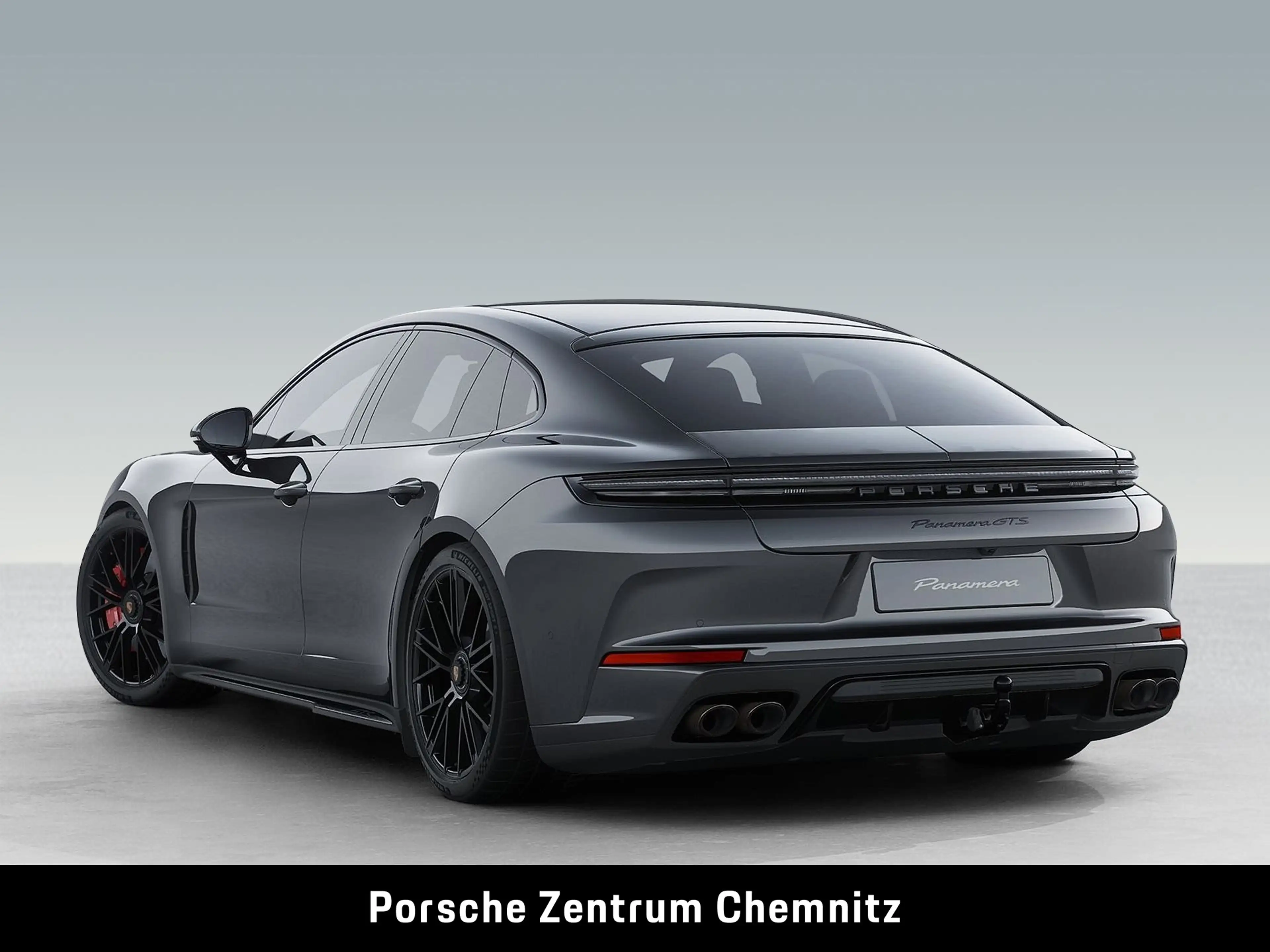 Porsche Panamera GTS 18-Wege;Pano;HD-Matrix;4-Zonen Klima — photo 3