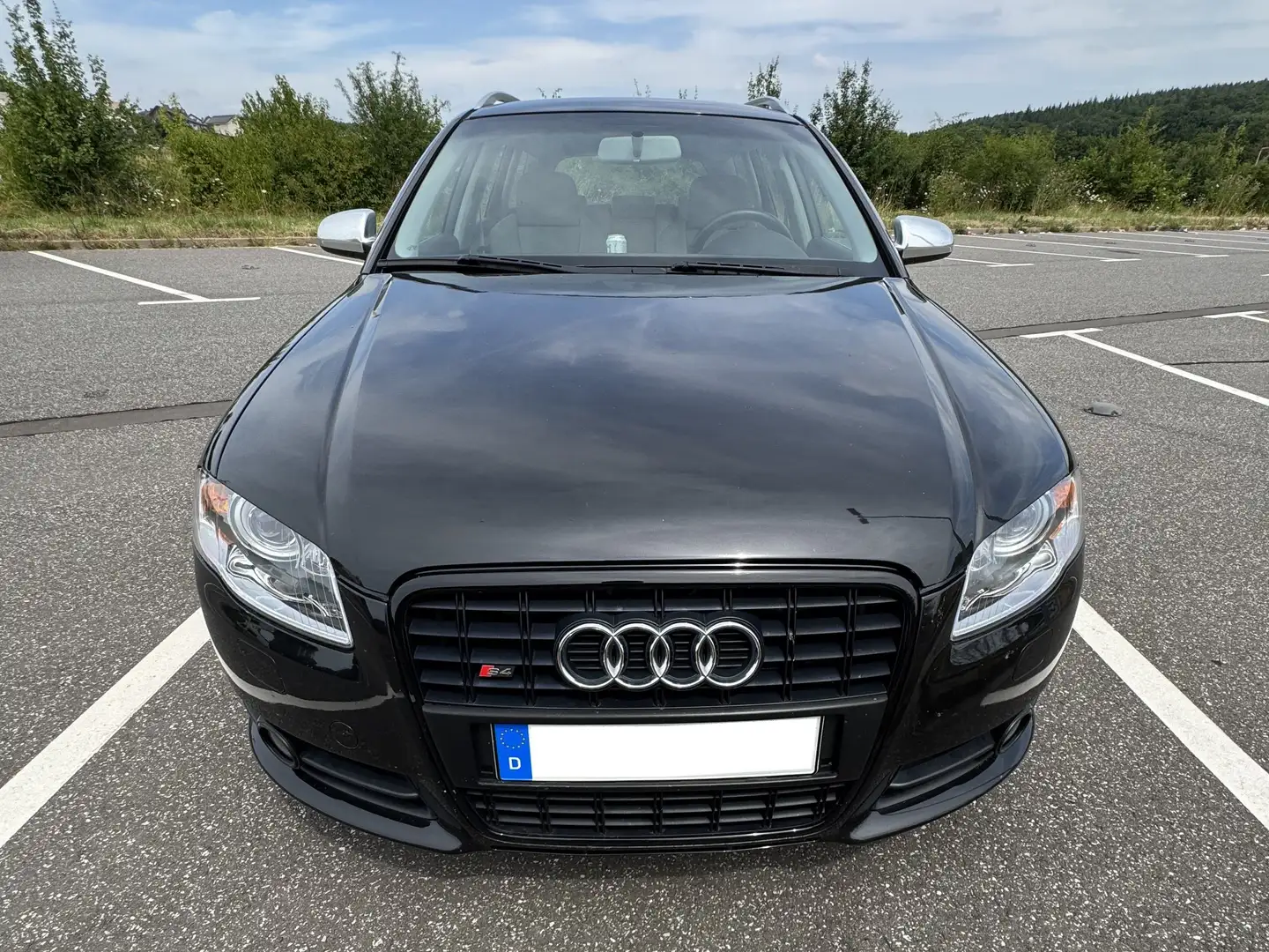 Audi S4 S4 4.2 quattro//Schalter//Motor revidiert Schwarz - 2