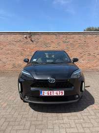 Hybrid 1.5i VVT-i Dynamic Plus E-CVT