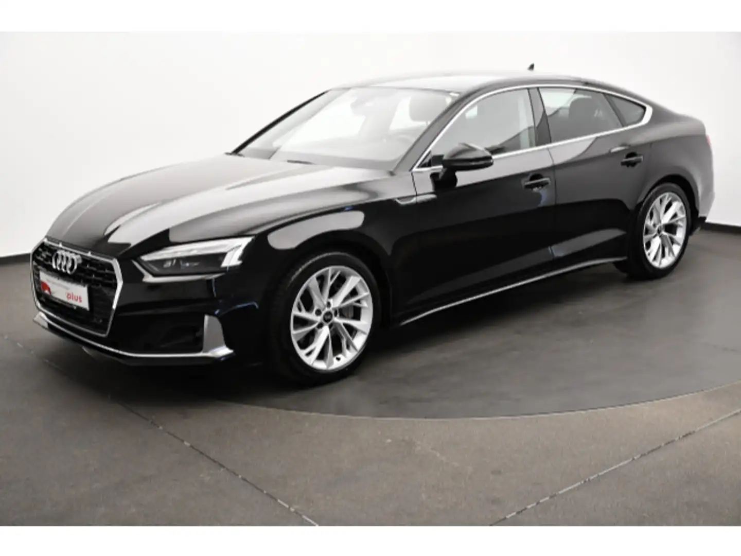 Audi A5 45 TFSI quattro S tronic advanced S Schwarz - 2