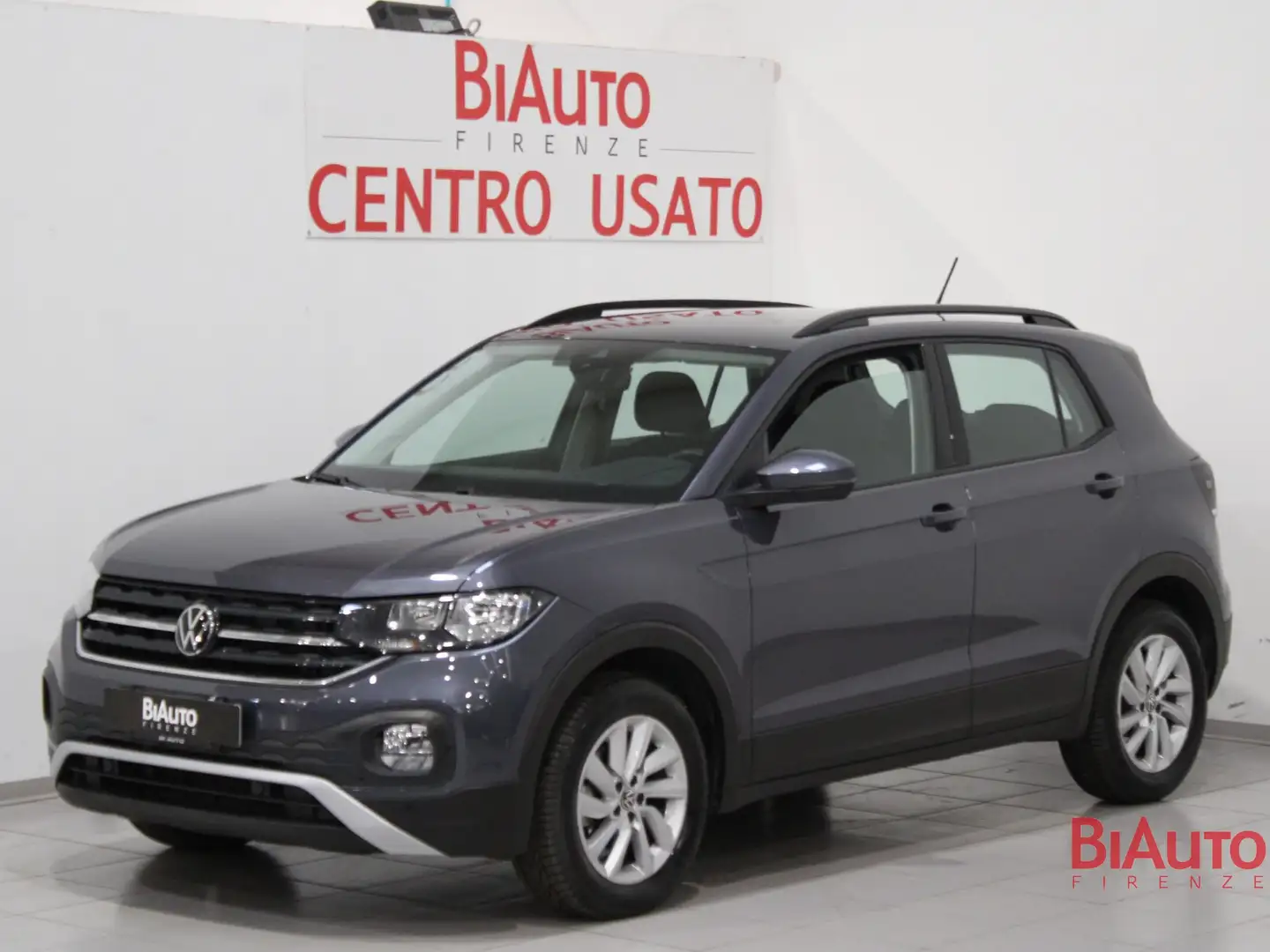 Volkswagen T-Cross T-Cross 1.0 TSI 110 CV DSG Style Grau - 1