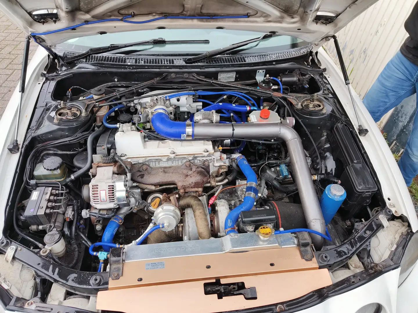 Toyota Celica Celica 2.0i Blanco - 2