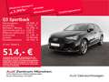 Audi Q3 45 TFSI e S tronic S line ACC/Virtu Zwart - thumbnail 1