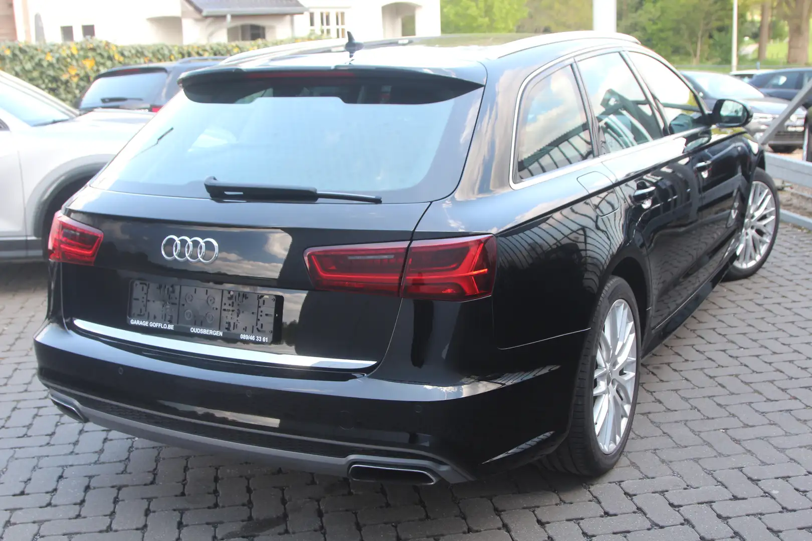 Audi A6 Avant 1.8 TFSI S-line S-tronic - 60.120KM - 2017 Noir - 2