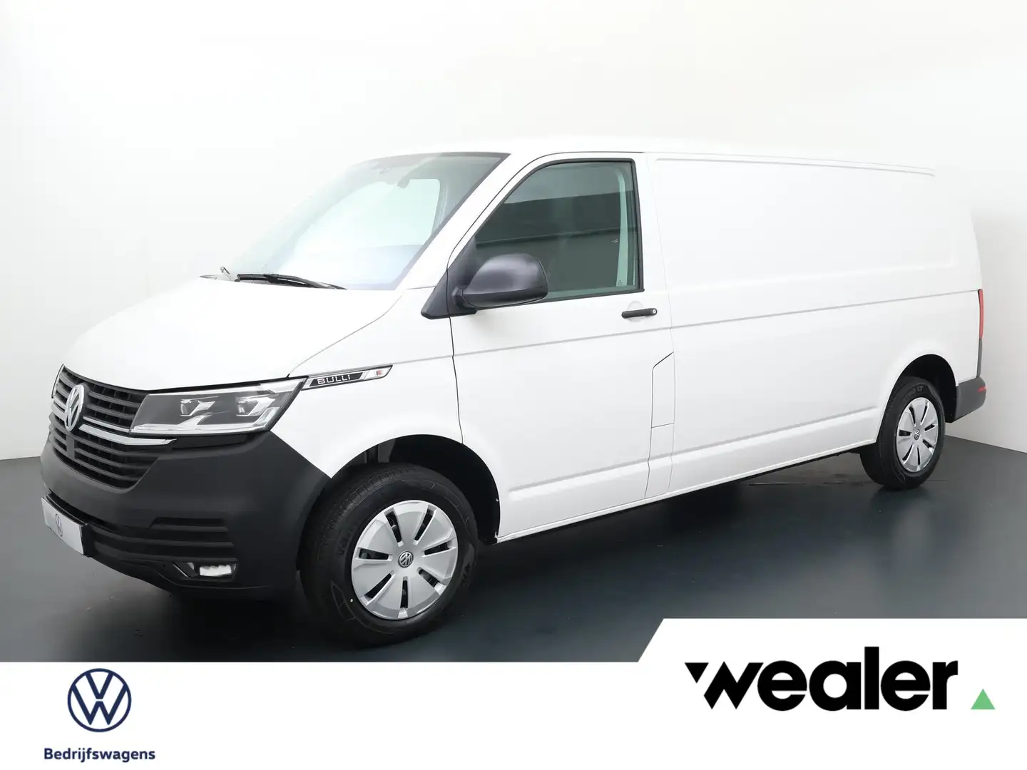 Volkswagen T6.1 Transporter 2.0 TDI L2H1 28 | 150 PK | Automaat | Led lampen V Wit - 1