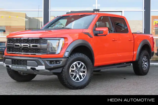 Ford F 150 3.5 V6 Raptor | Ultieme Power Pick-up | BPM VRIJ,