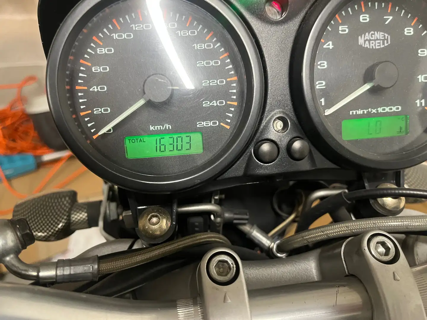 Ducati Monster 620 Dark Nero - 1