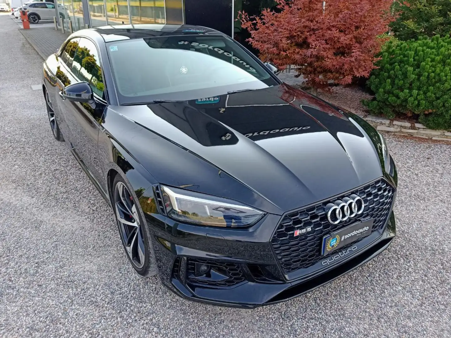 Audi RS 5 2.9 TFSI quattro tiptronic Nero - 2