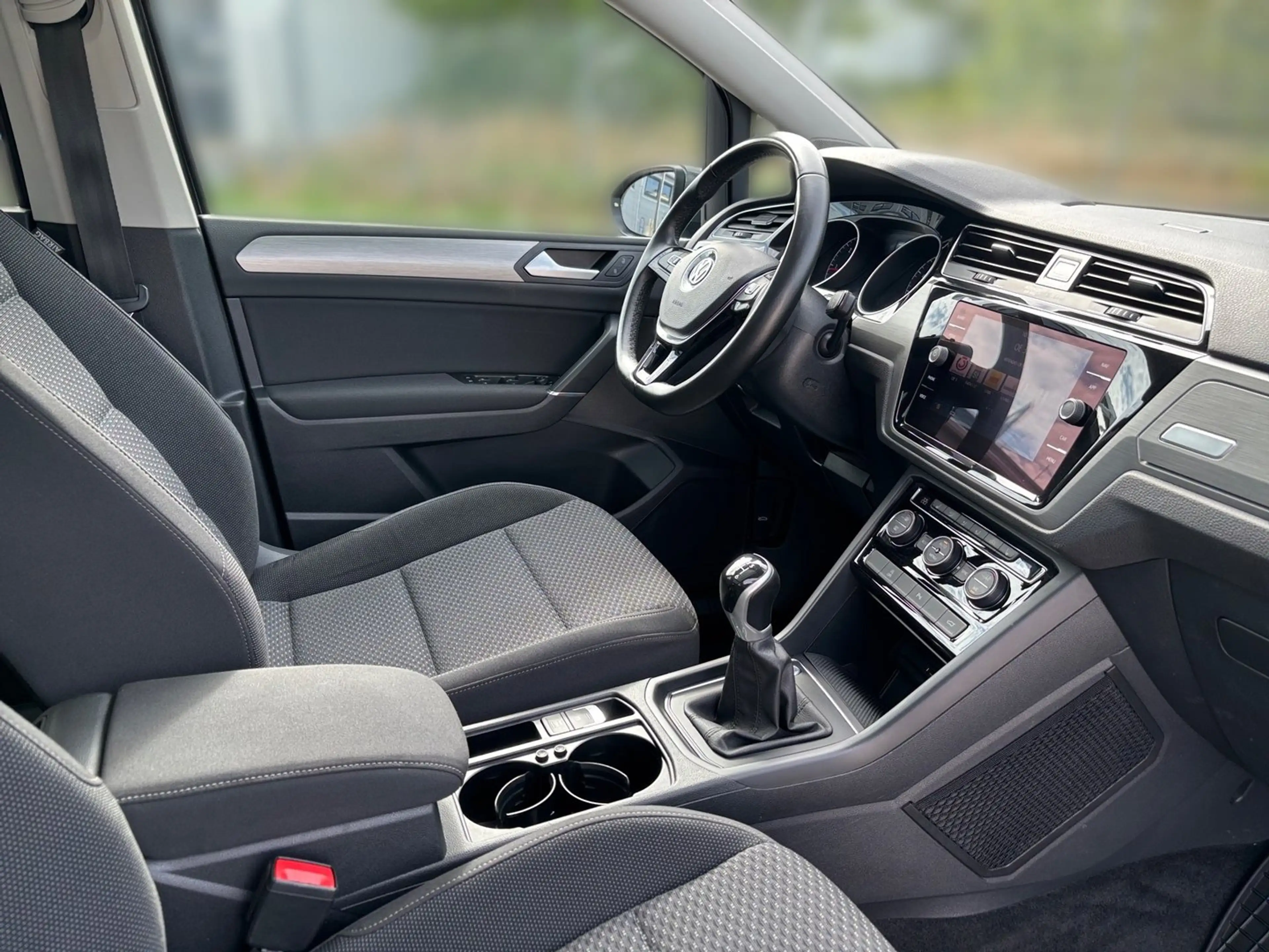 Volkswagen Touran Sky TDI SCR 5-Sitzer — photo 11