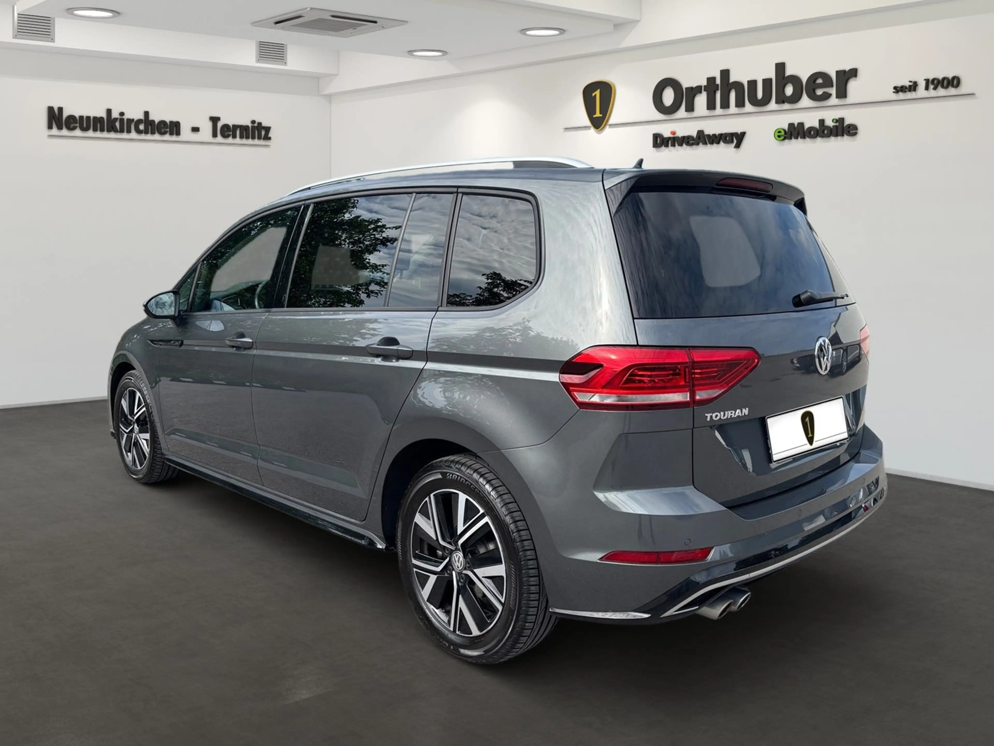 Volkswagen Touran Sky TDI SCR 5-Sitzer — photo 5