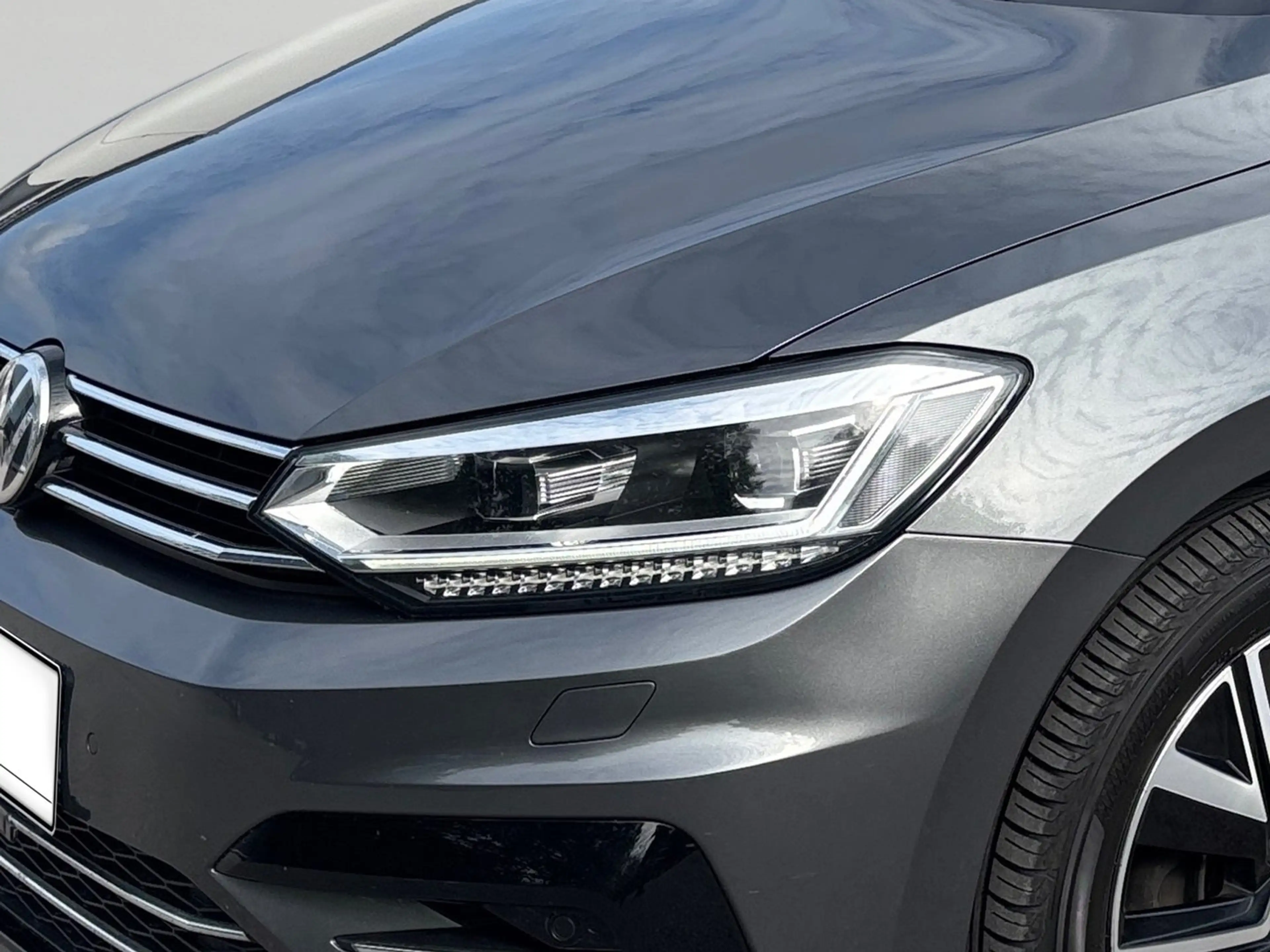 Volkswagen Touran Sky TDI SCR 5-Sitzer — photo 7