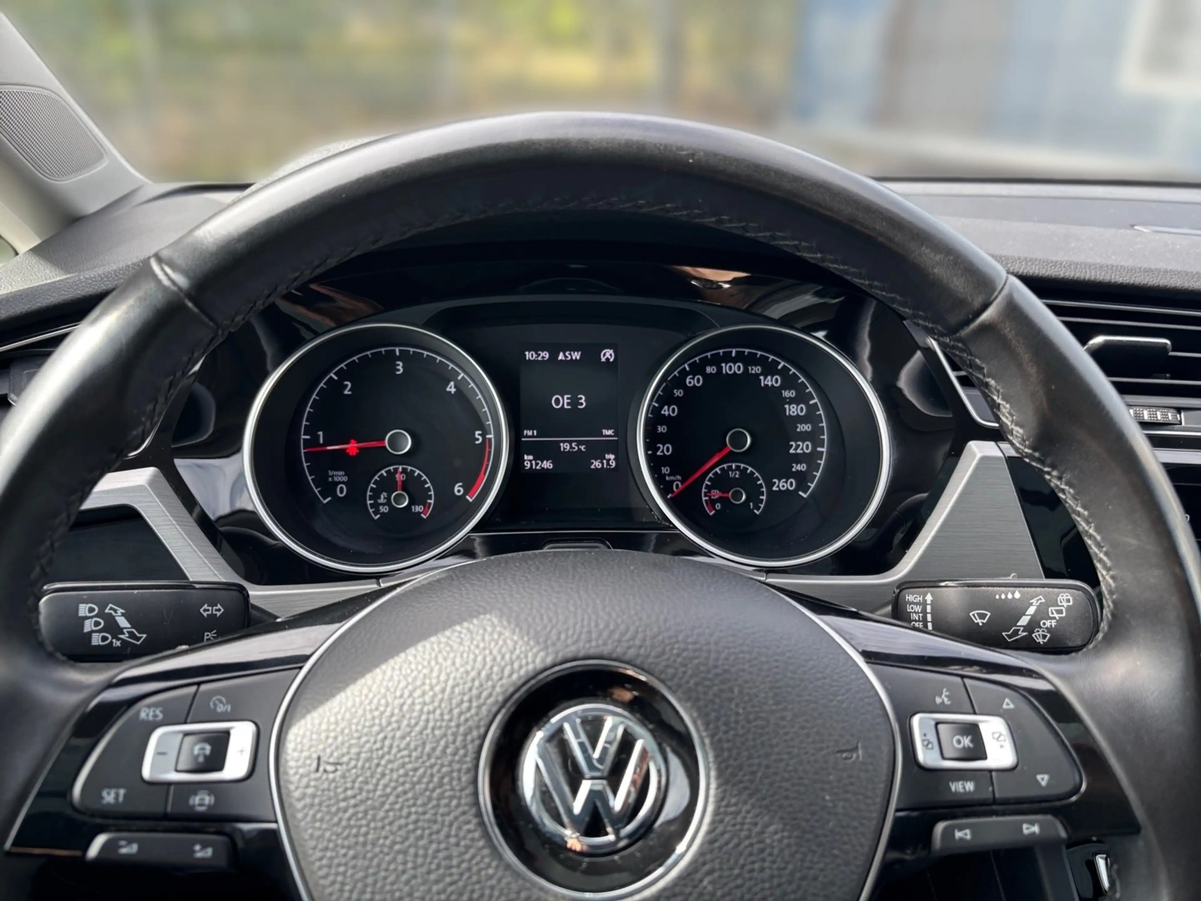 Volkswagen Touran Sky TDI SCR 5-Sitzer — photo 14