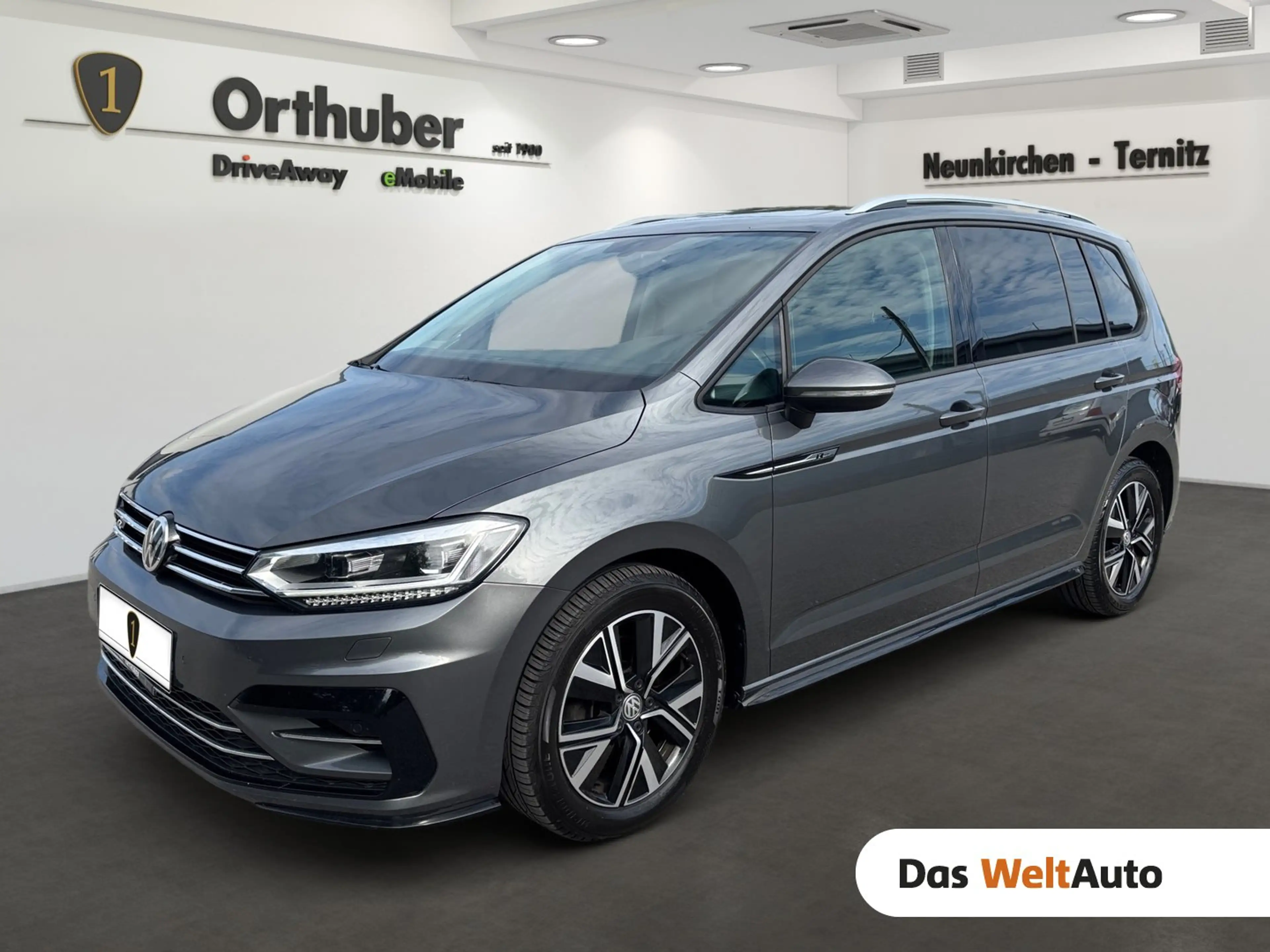 Volkswagen Touran Sky TDI SCR 5-Sitzer