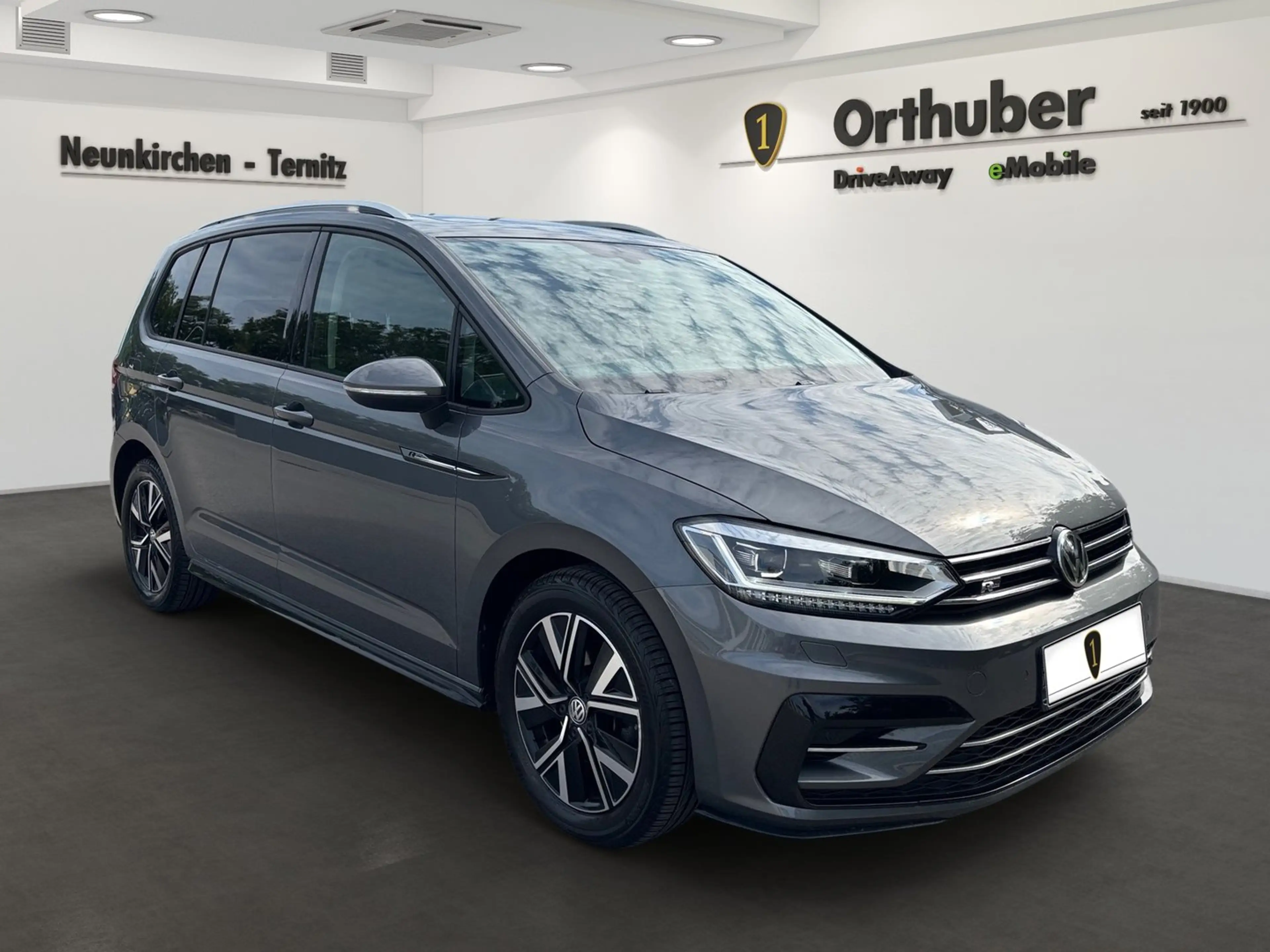 Volkswagen Touran Sky TDI SCR 5-Sitzer — photo 2