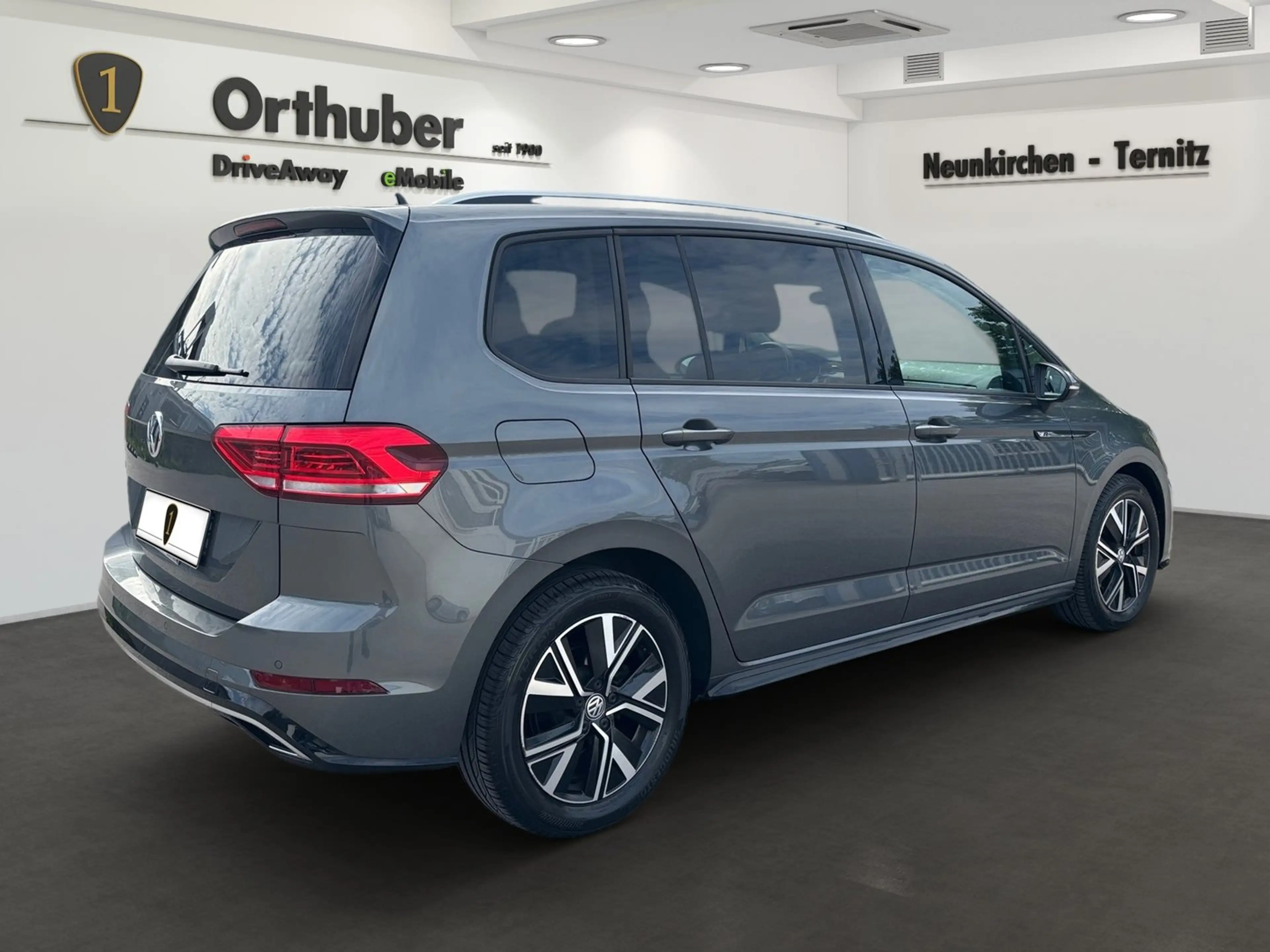 Volkswagen Touran Sky TDI SCR 5-Sitzer — photo 4