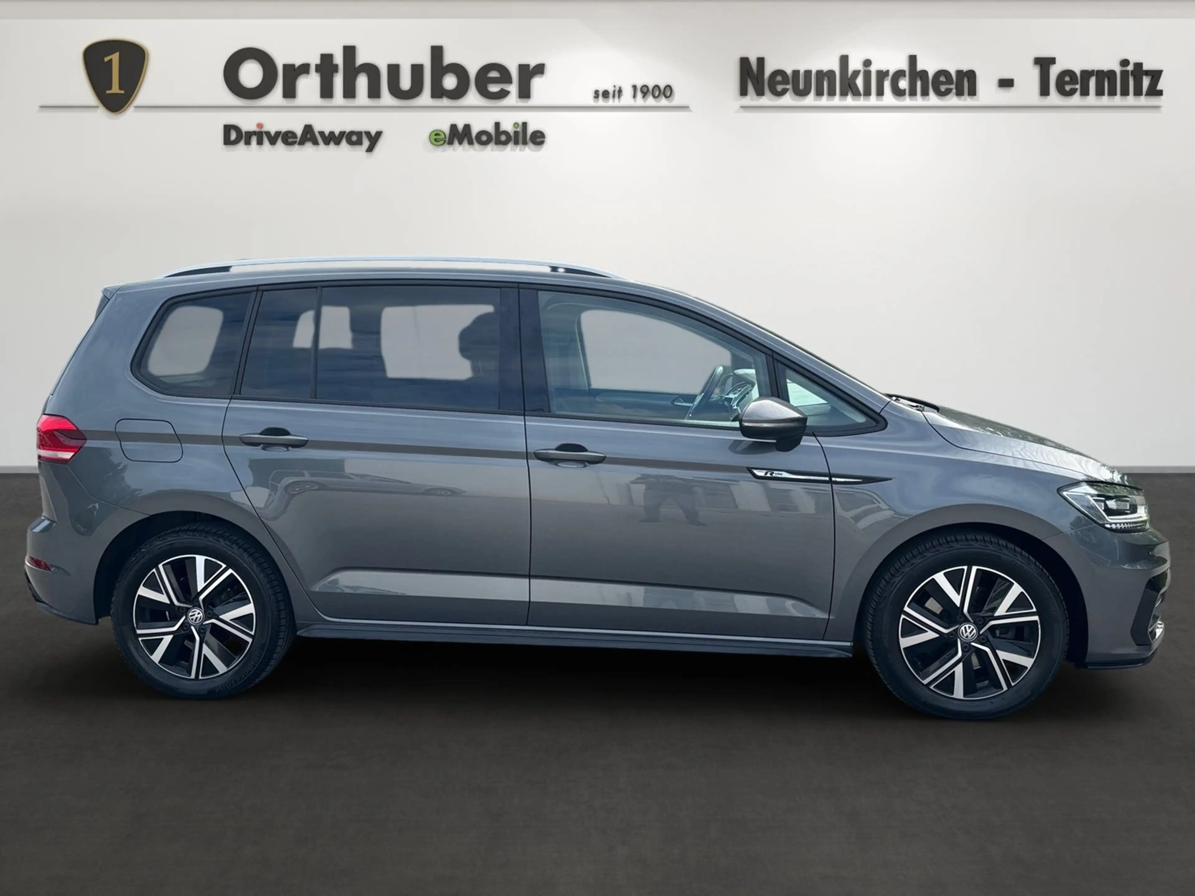 Volkswagen Touran Sky TDI SCR 5-Sitzer — photo 3