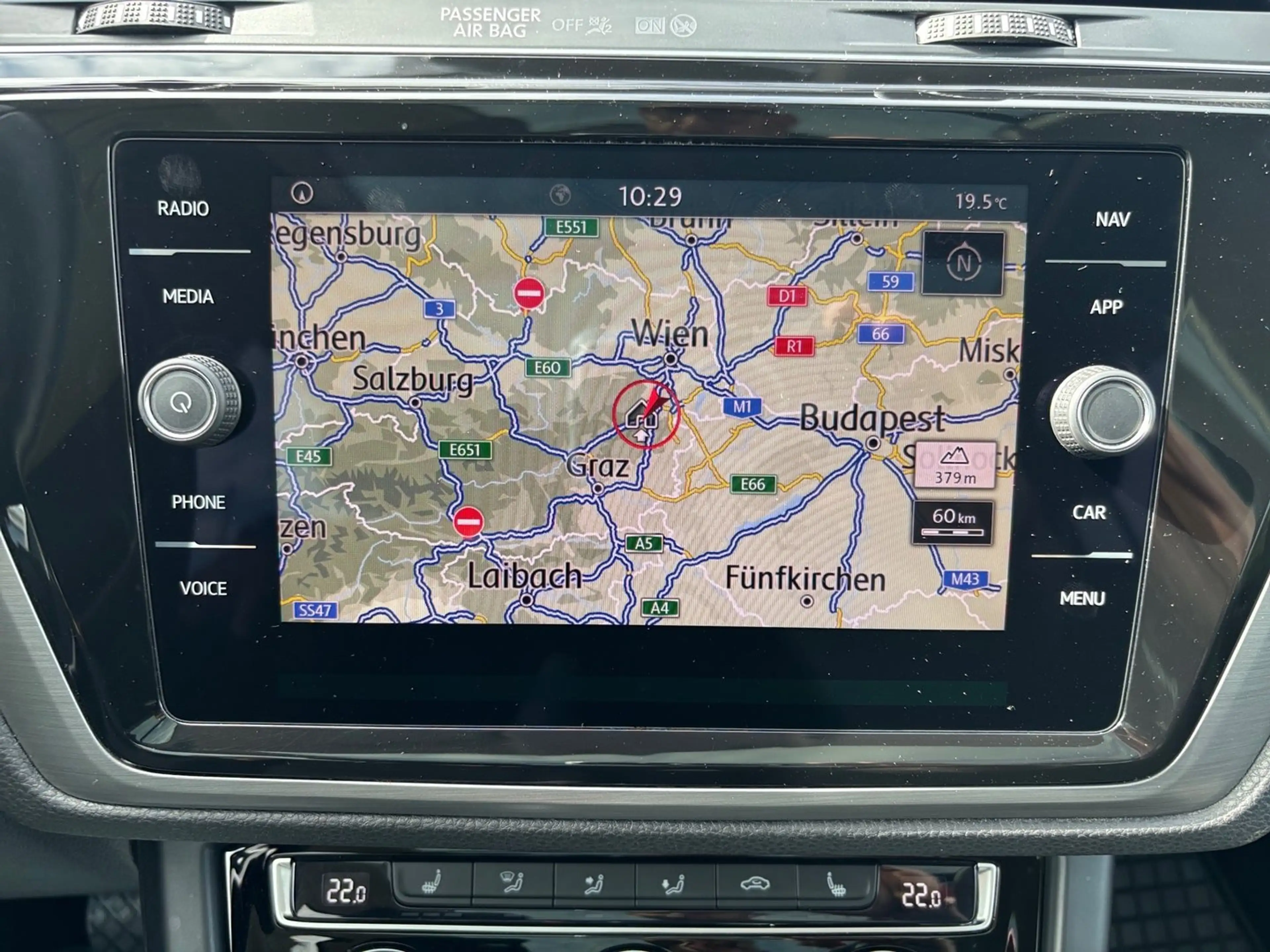 Volkswagen Touran Sky TDI SCR 5-Sitzer — photo 15