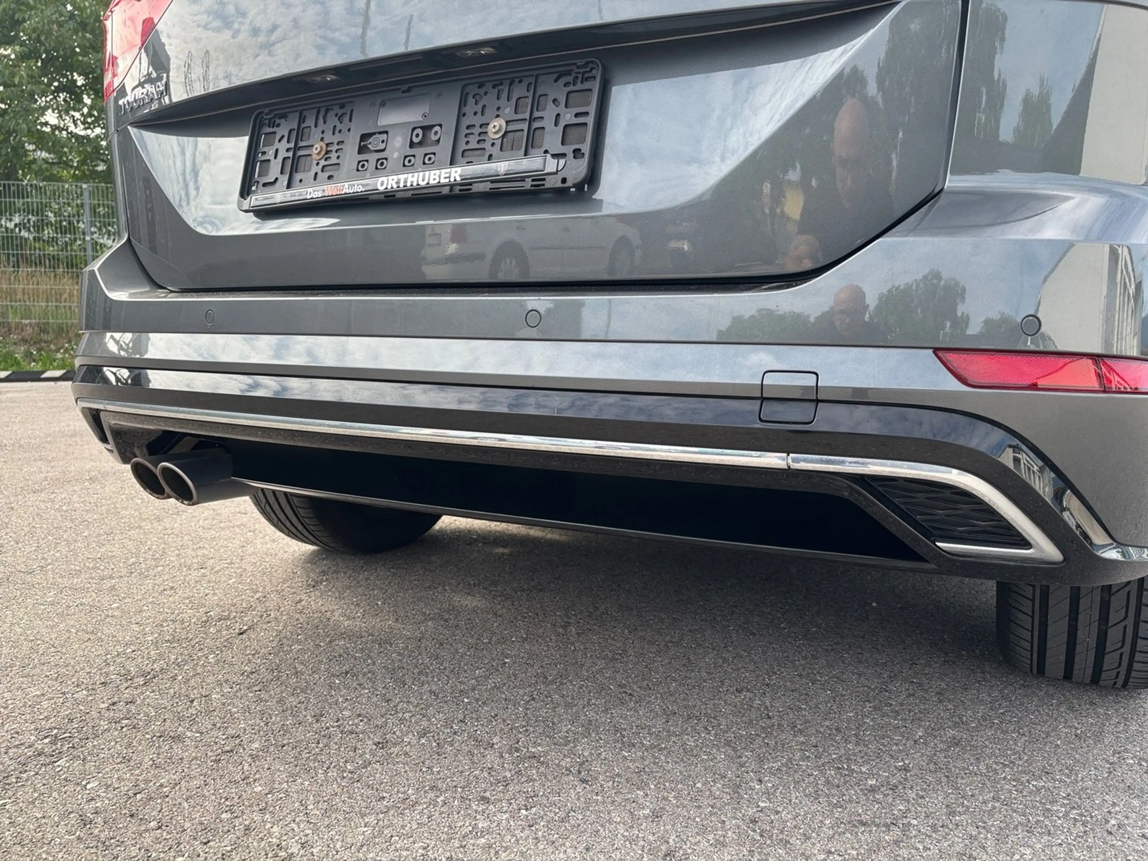 Volkswagen Touran Sky TDI SCR 5-Sitzer — photo 10