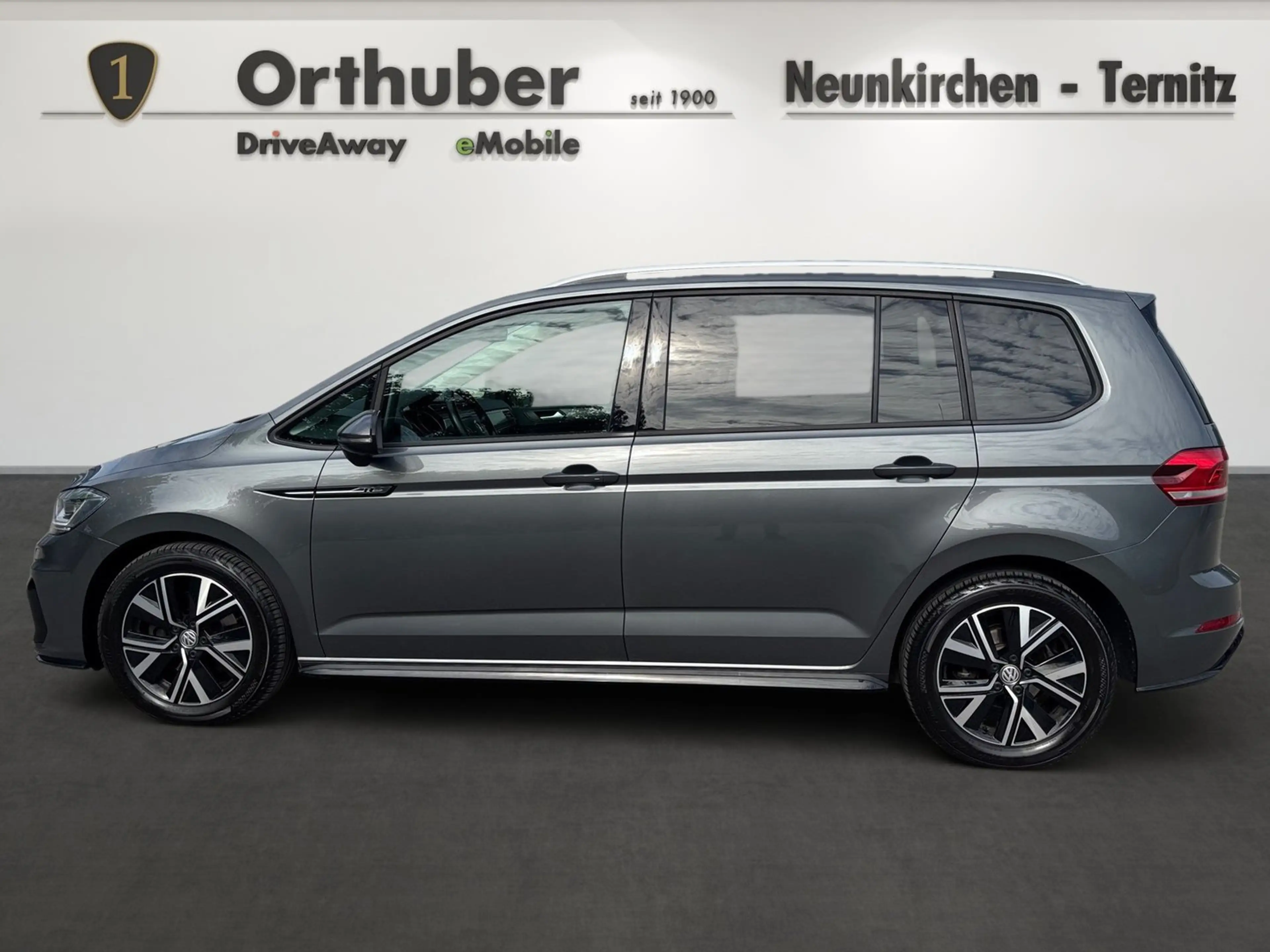 Volkswagen Touran Sky TDI SCR 5-Sitzer — photo 6