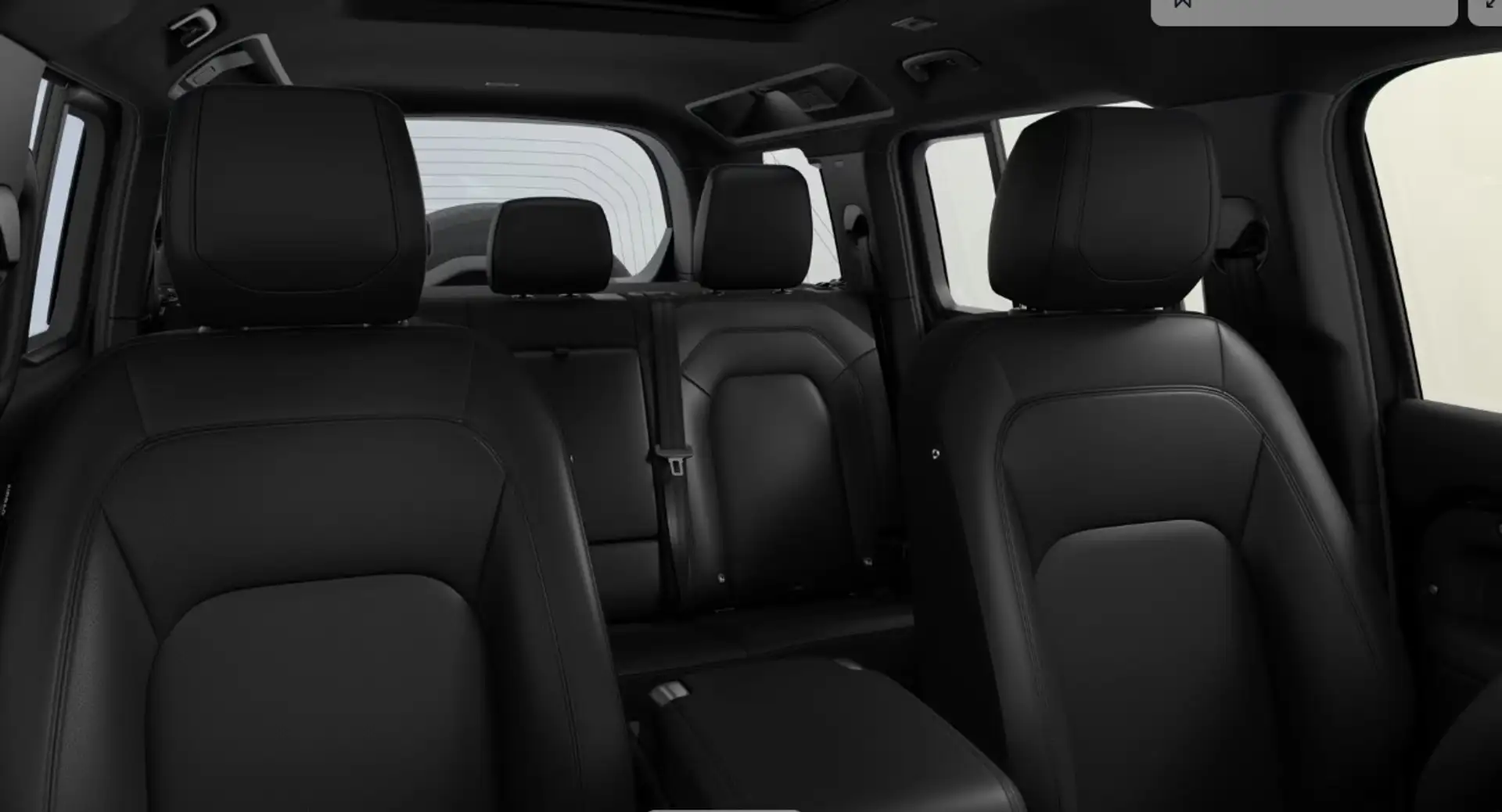 Land Rover Defender 110 P300e 110 S | Bright Exterior Pack | 20'' Diam Zwart - 2