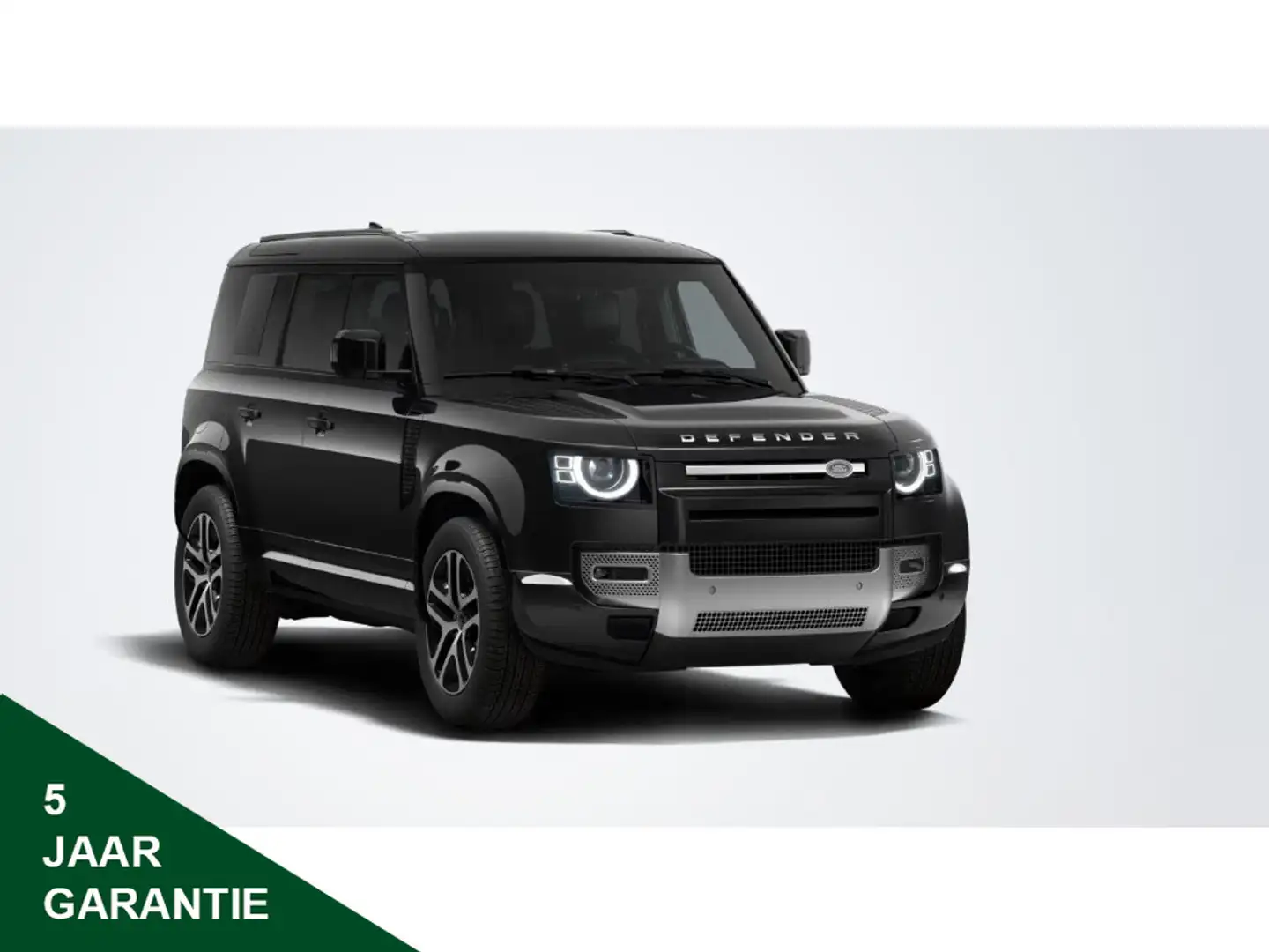 Land Rover Defender 110 P300e 110 S | Bright Exterior Pack | 20'' Diam Zwart - 1