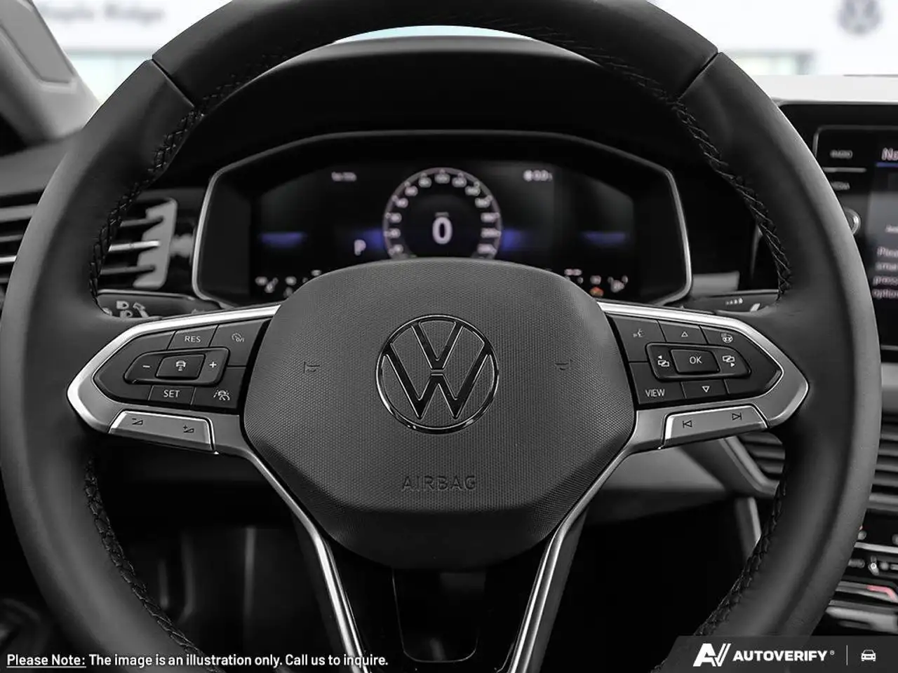 Volkswagen Jetta снимка Volkswagen Jetta