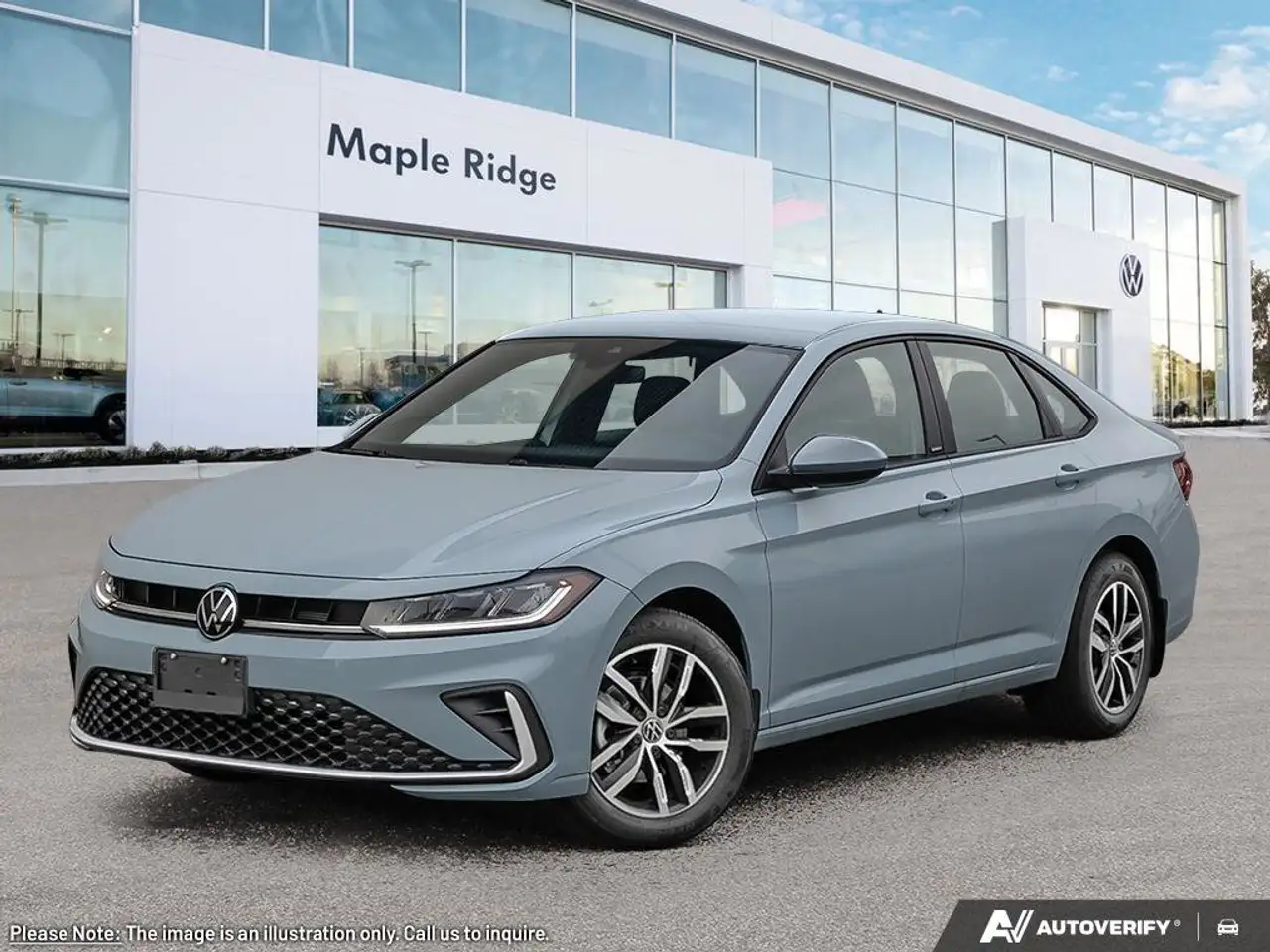 2026 Volkswagen Jetta