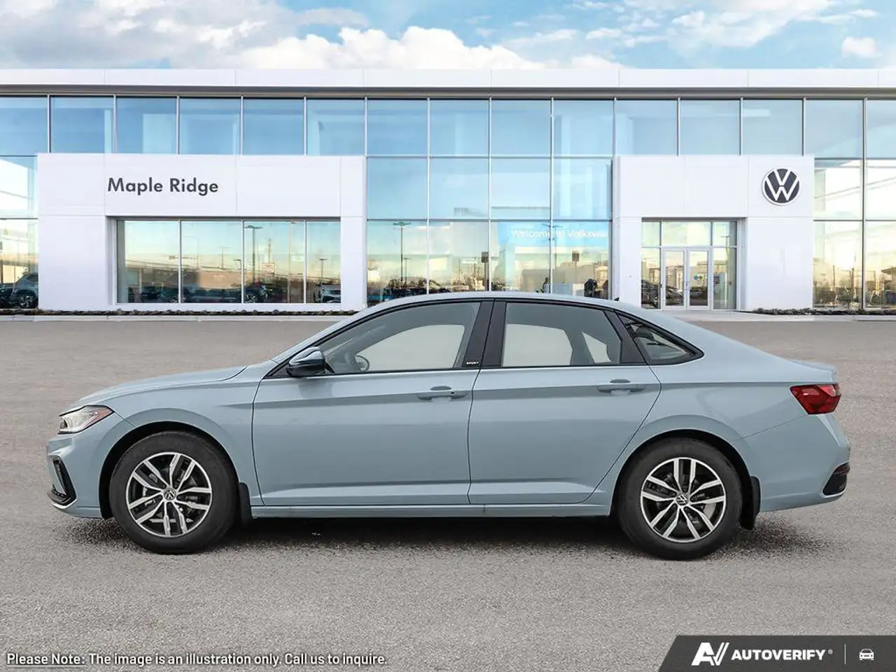 Volkswagen Jetta снимка Volkswagen Jetta