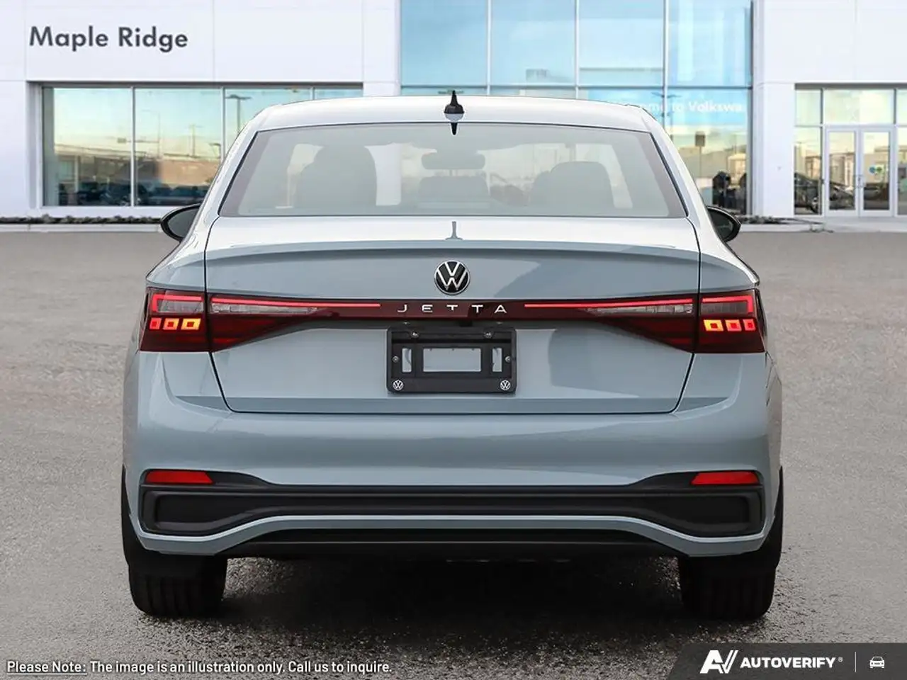 Volkswagen Jetta снимка Volkswagen Jetta