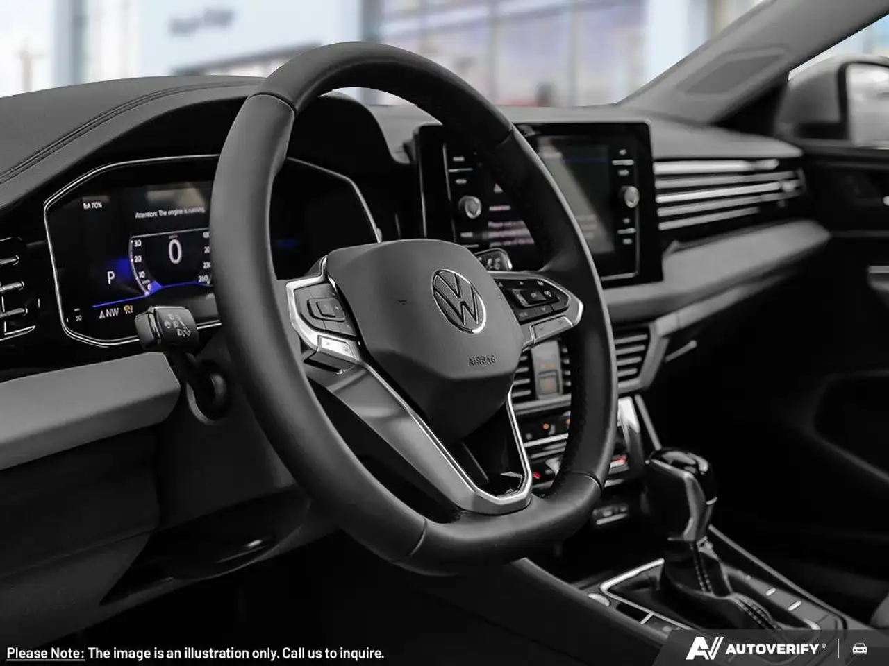 Volkswagen Jetta снимка Volkswagen Jetta