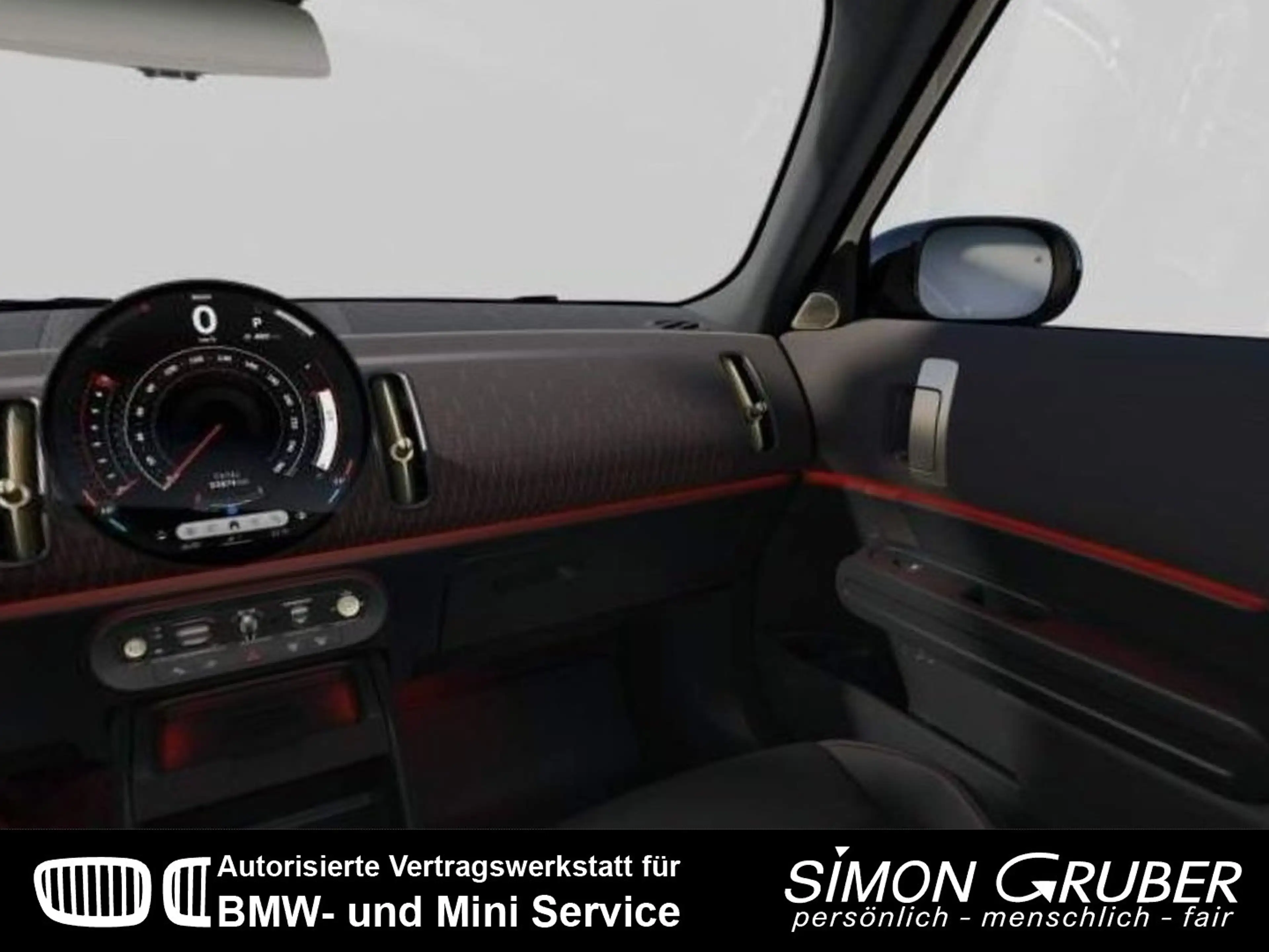 MINI Cooper C Countryman 1.5 John Cooper Works Pano AHK — photo 8