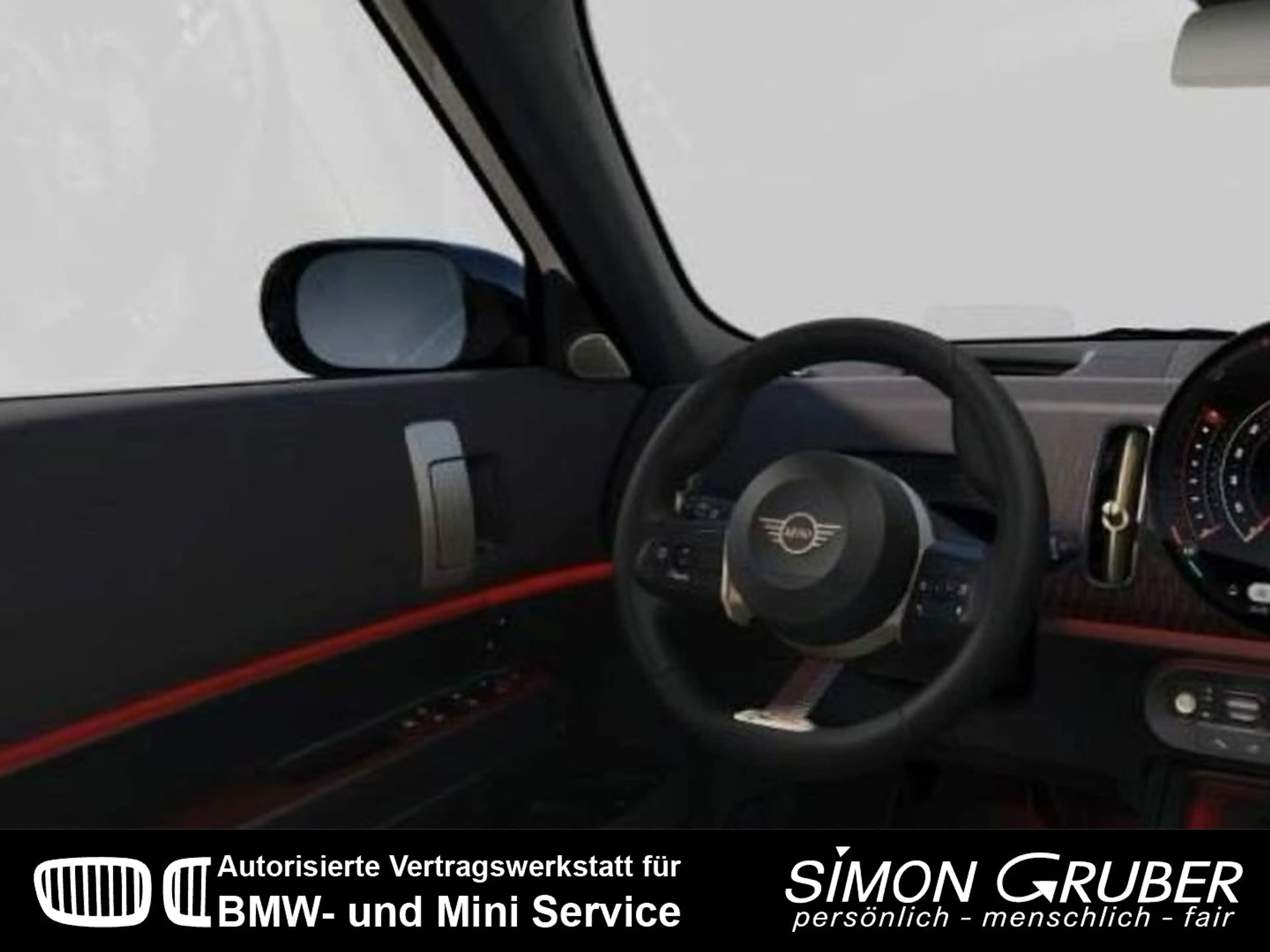 MINI Cooper C Countryman 1.5 John Cooper Works Pano AHK — photo 7