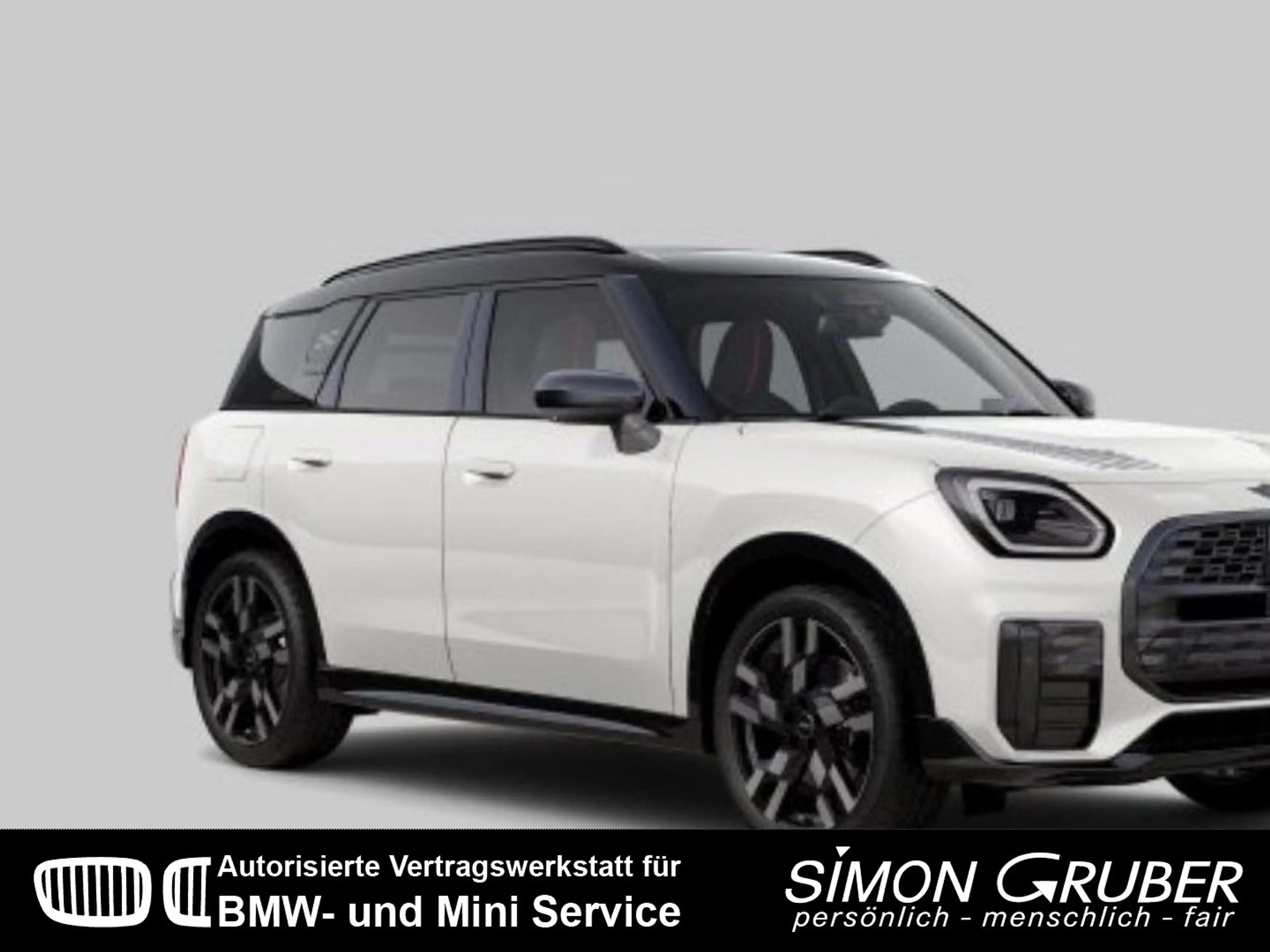 MINI Cooper C Countryman 1.5 John Cooper Works Pano AHK — photo 11