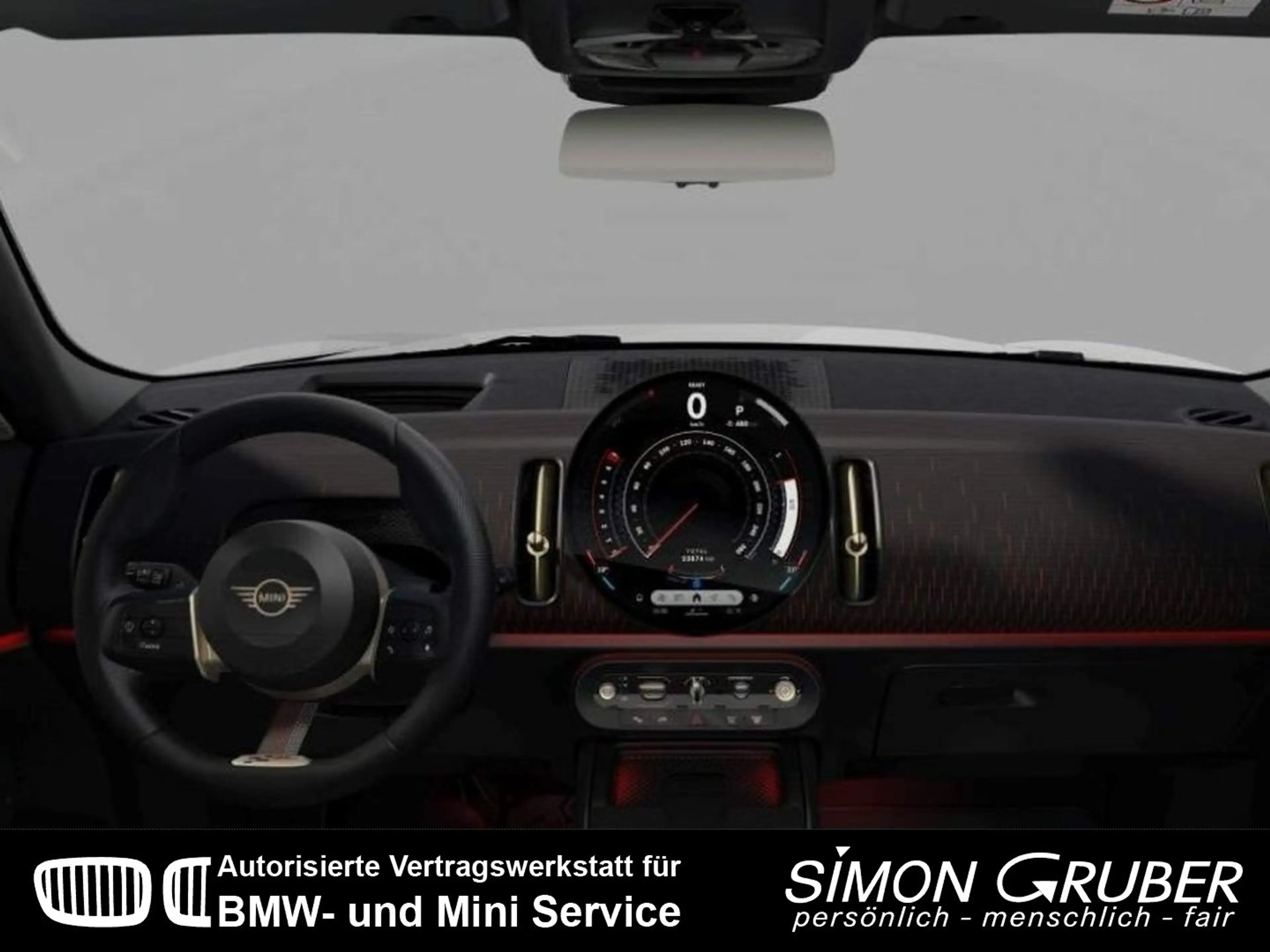 MINI Cooper C Countryman 1.5 John Cooper Works Pano AHK — photo 6