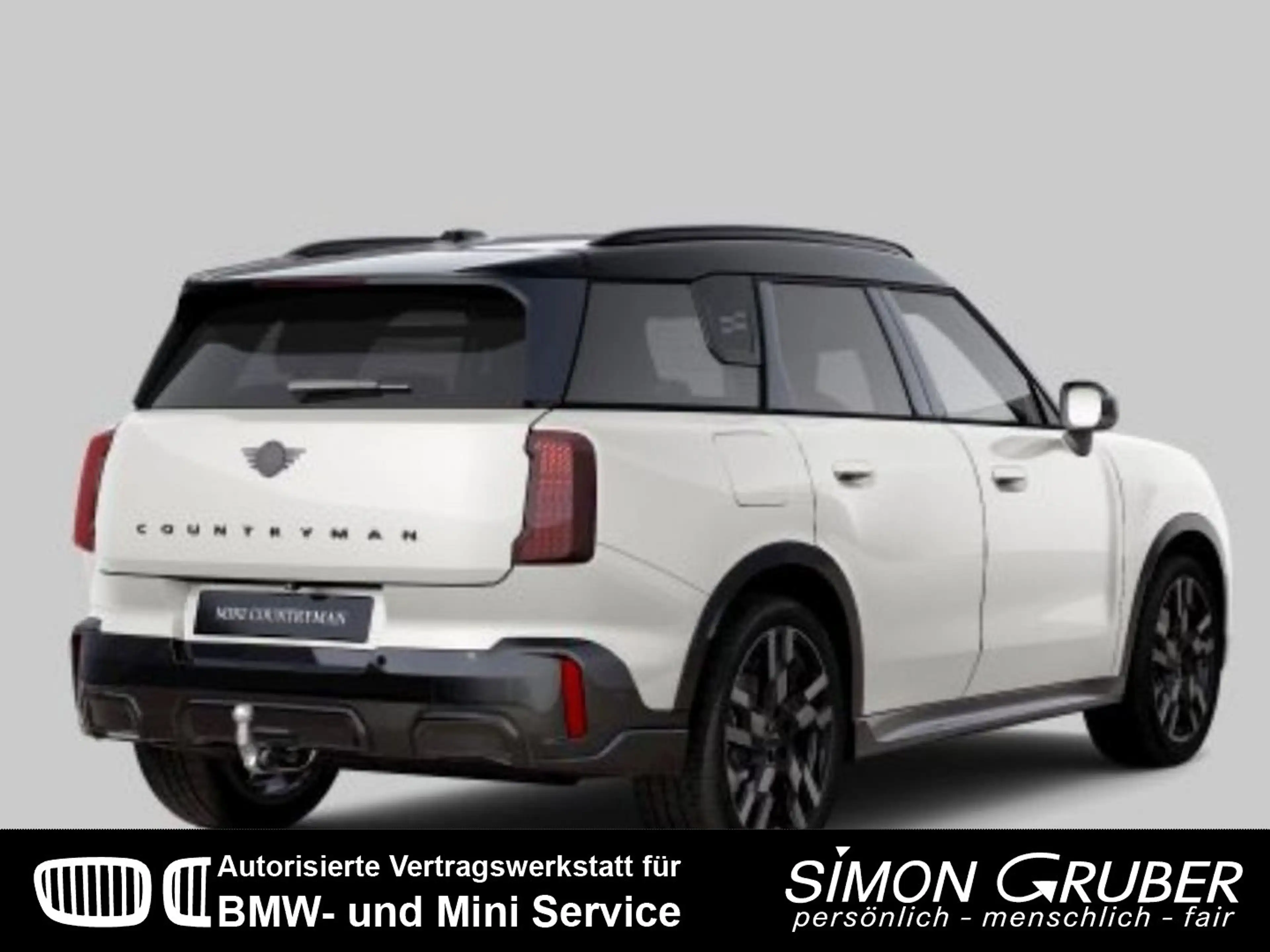 MINI Cooper C Countryman 1.5 John Cooper Works Pano AHK — photo 4