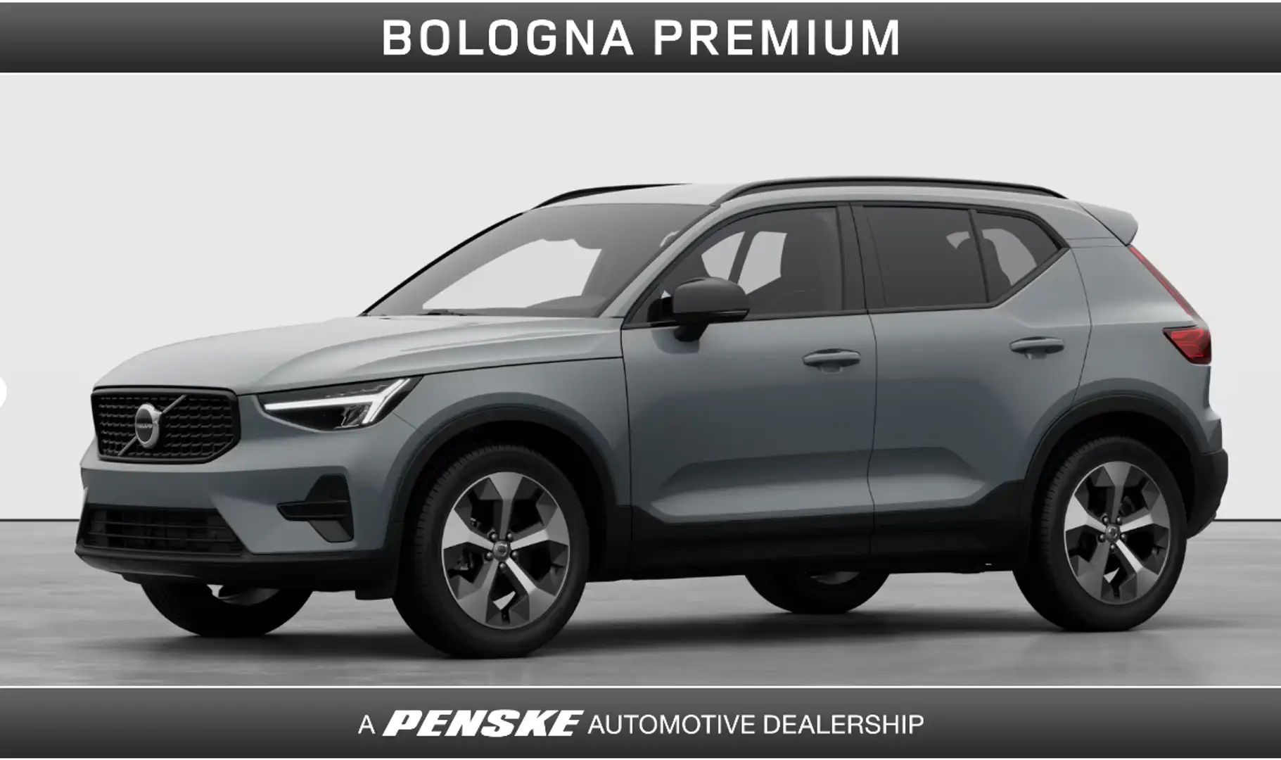 Volvo XC40 B3 automatico Plus Dark Gris - 1