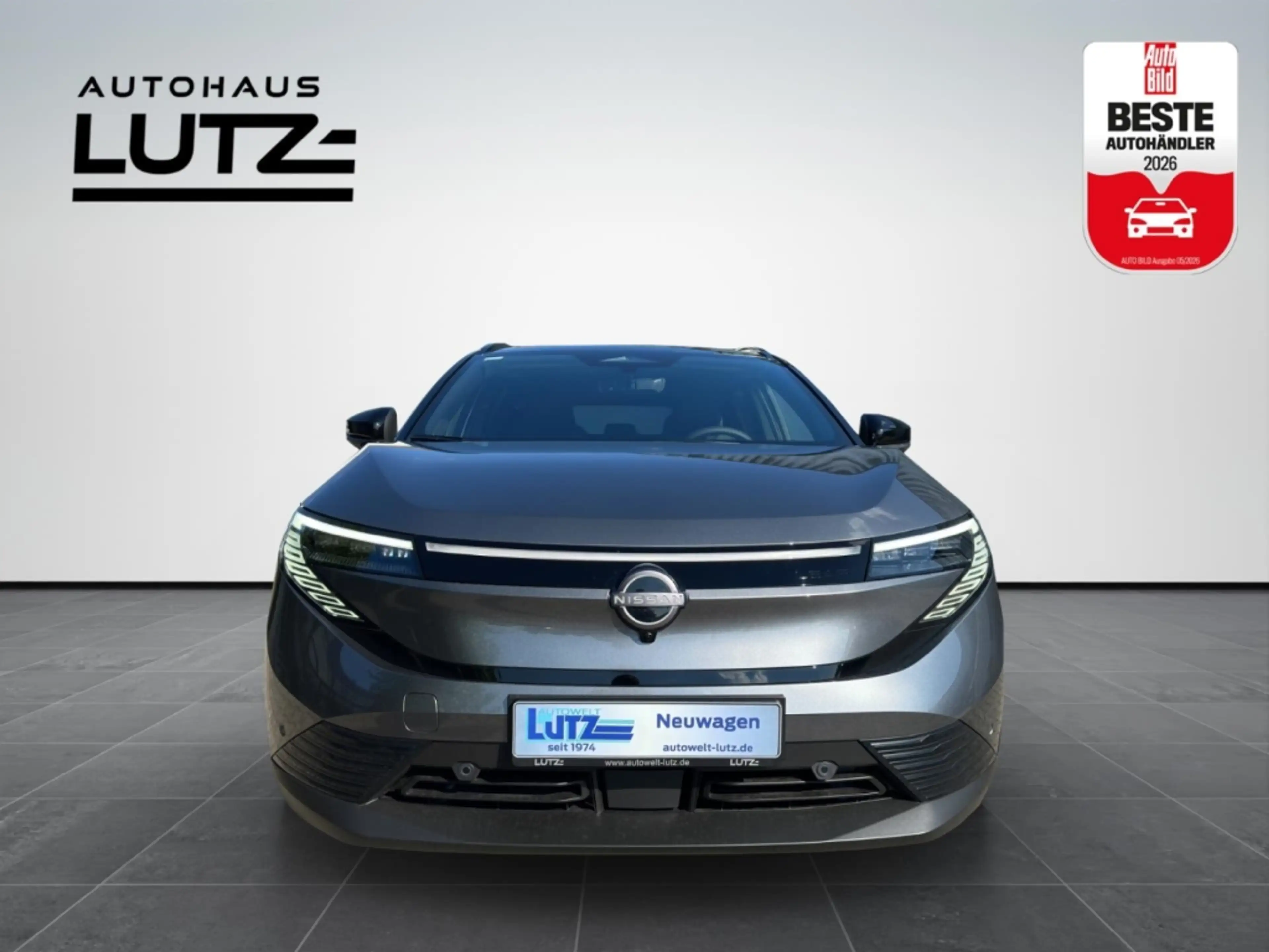 Nissan Leaf 160 kW Evolve Panorama Navi Bose 360 Kamera Massag — photo 2