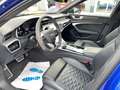Audi RS6 Carbon/Keramik/305km/h/RS-AGA/Pano/Laser/360°/HuD/ACC/22Zoll Bleu - thumbnail 8
