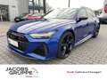 Audi RS6 Carbon/Keramik/305km/h/RS-AGA/Pano/Laser/360°/HuD/ACC/22Zoll Bleu - thumbnail 1