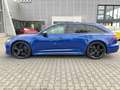 Audi RS6 Carbon/Keramik/305km/h/RS-AGA/Pano/Laser/360°/HuD/ACC/22Zoll Bleu - thumbnail 2