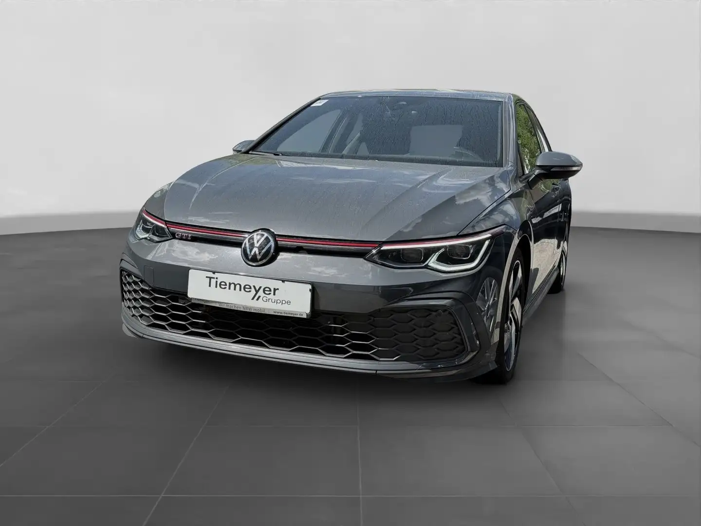Volkswagen Golf GTI IQ.LIGHT H&K KAMERA LM18 Grigio - 2