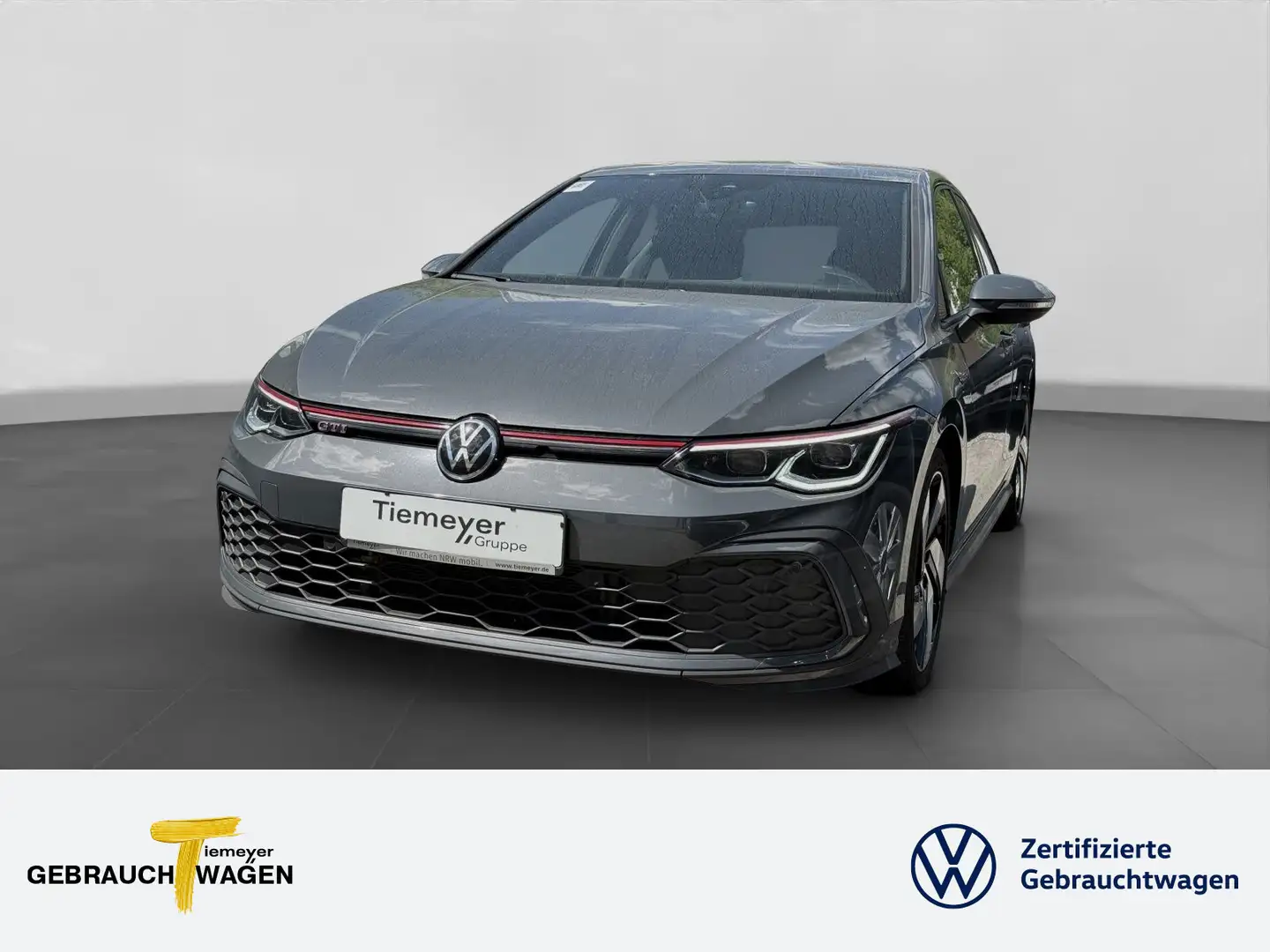 Volkswagen Golf GTI IQ.LIGHT H&K KAMERA LM18 Gris - 1
