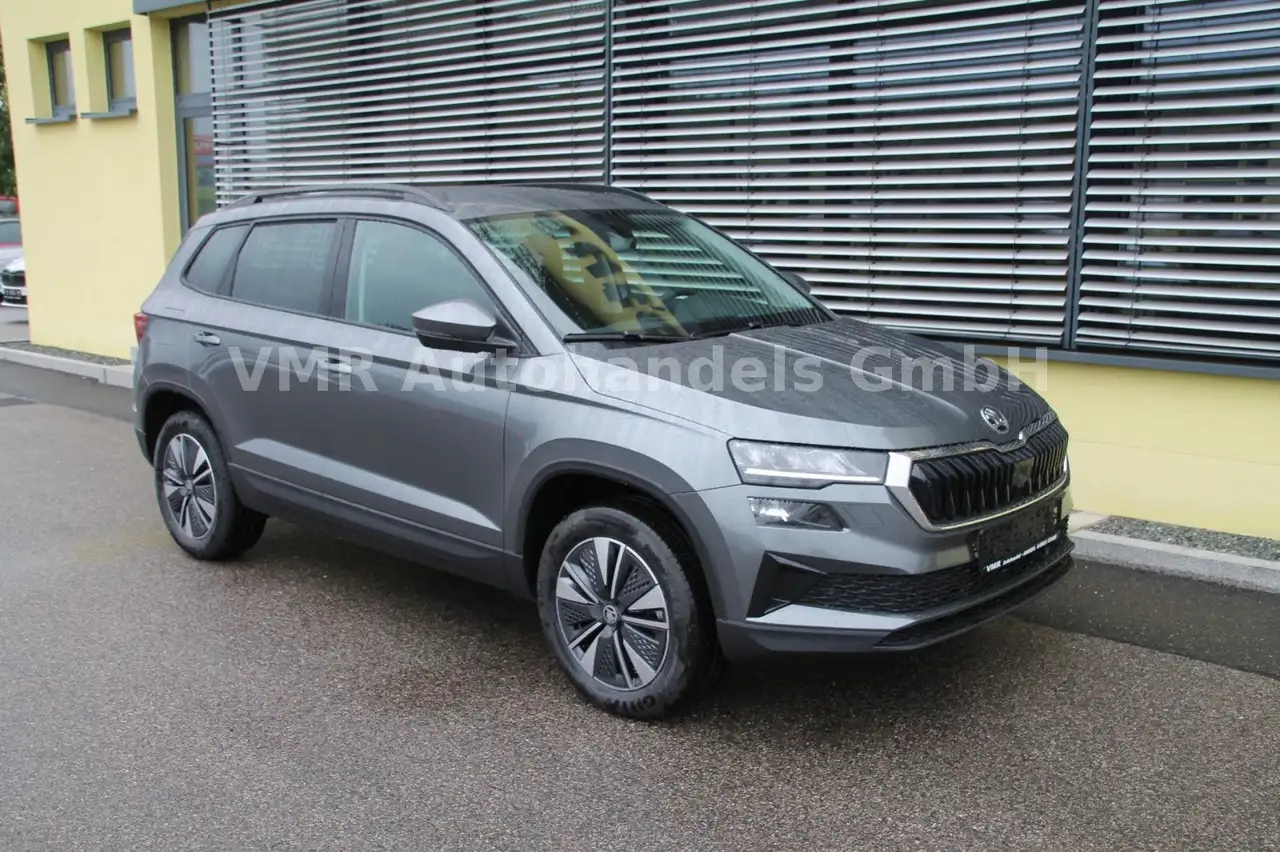 Skoda Karoq 2026