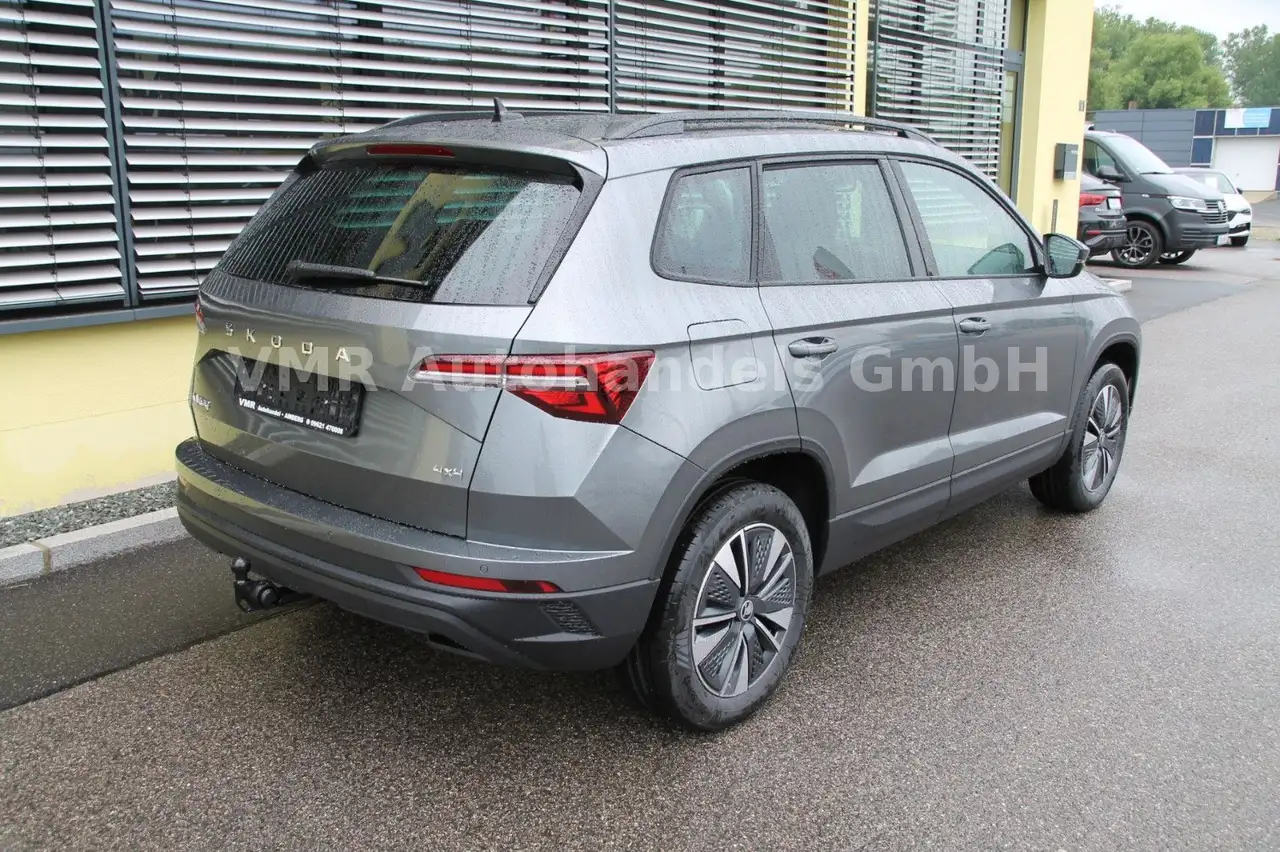 Skoda Karoq 2026