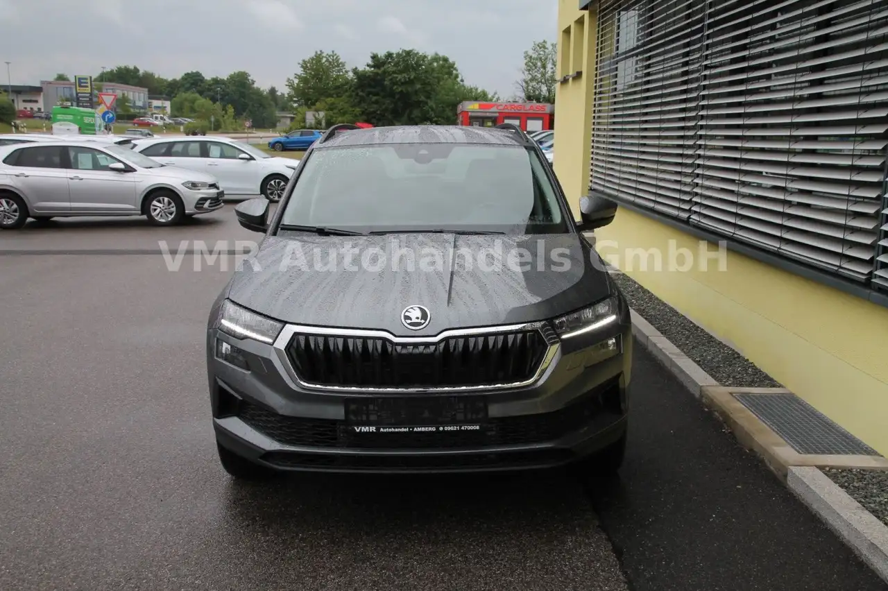 Skoda Karoq 2026