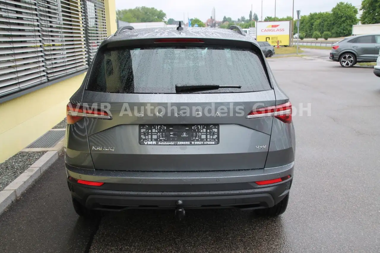 Skoda Karoq 2026