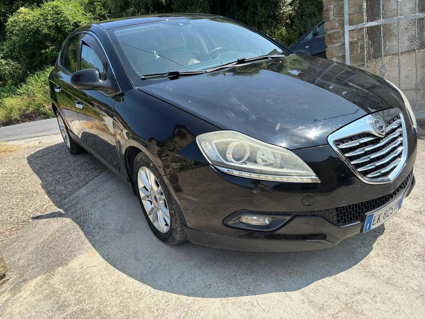 Lancia Delta Delta 1.6 mjt 120cv selectronic Nero - 2