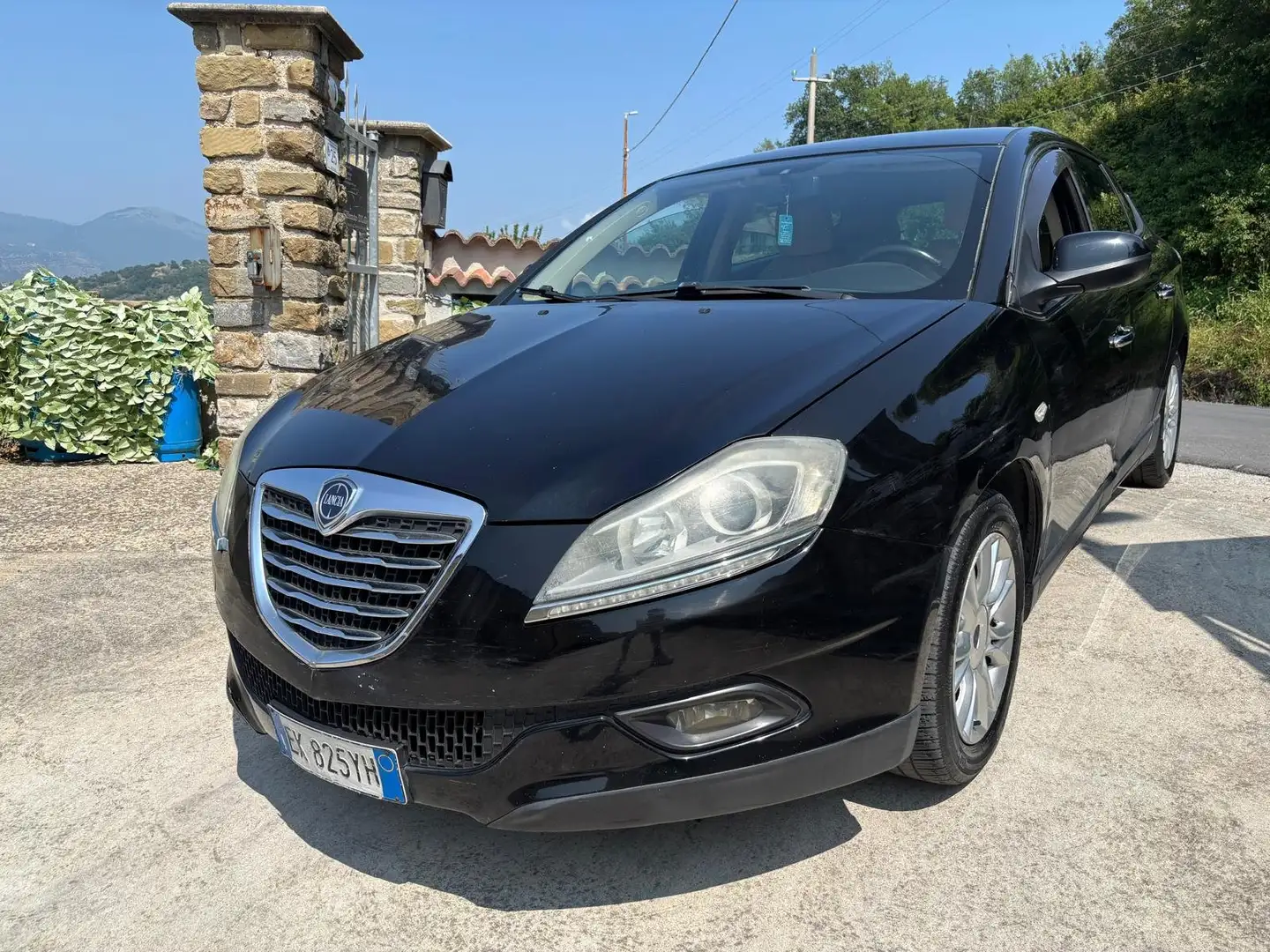 Lancia Delta Delta 1.6 mjt 120cv selectronic Nero - 1