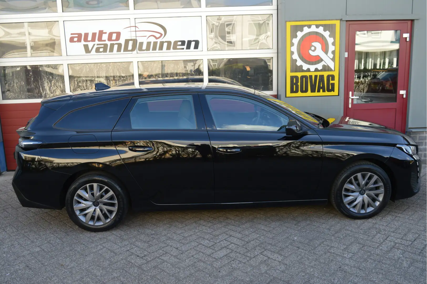 Peugeot 308 SW 1.2 PureTech Active Pack Business O.a: Stoelver Noir - 2
